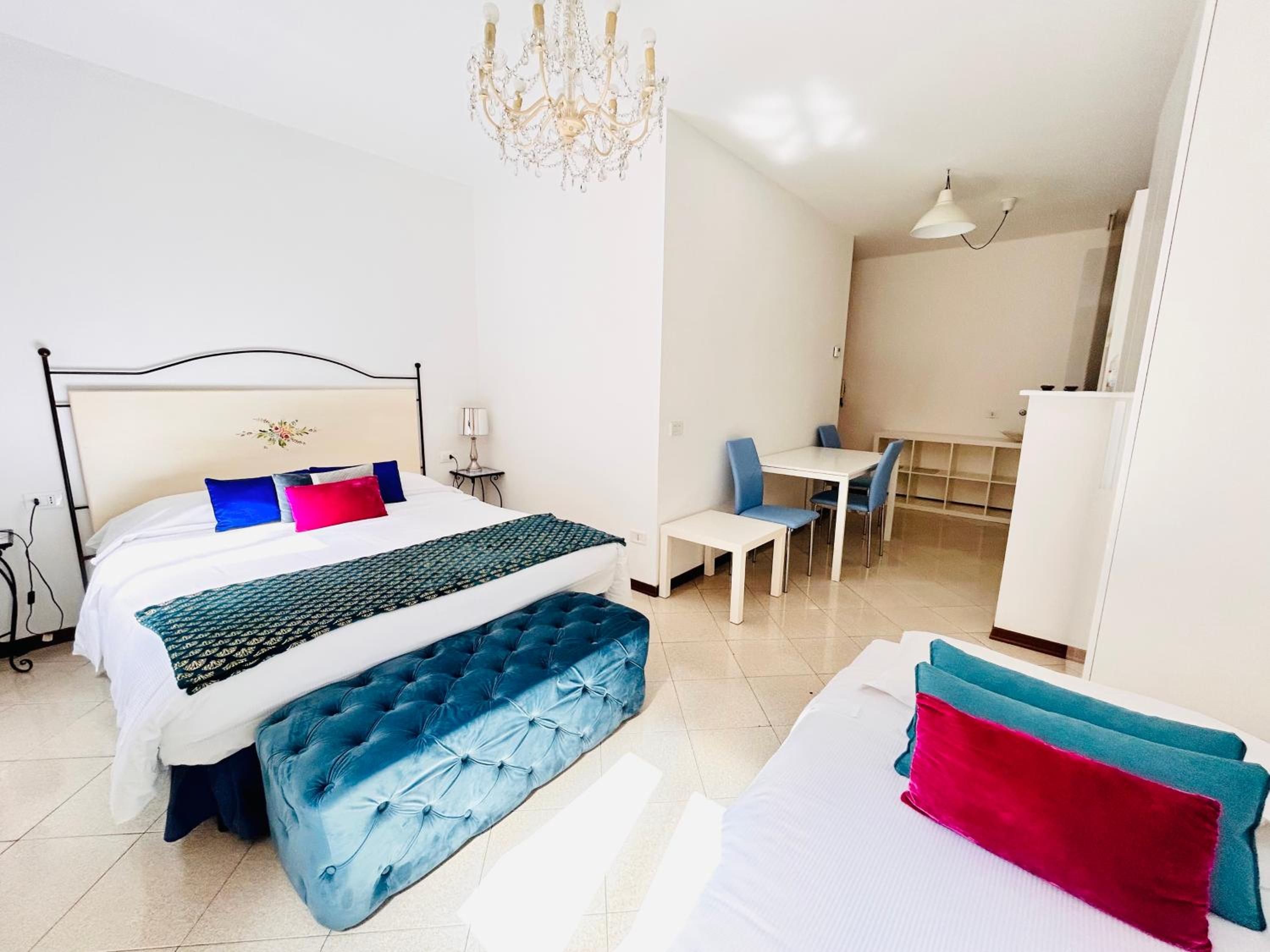 Studio Apartment without Balcony