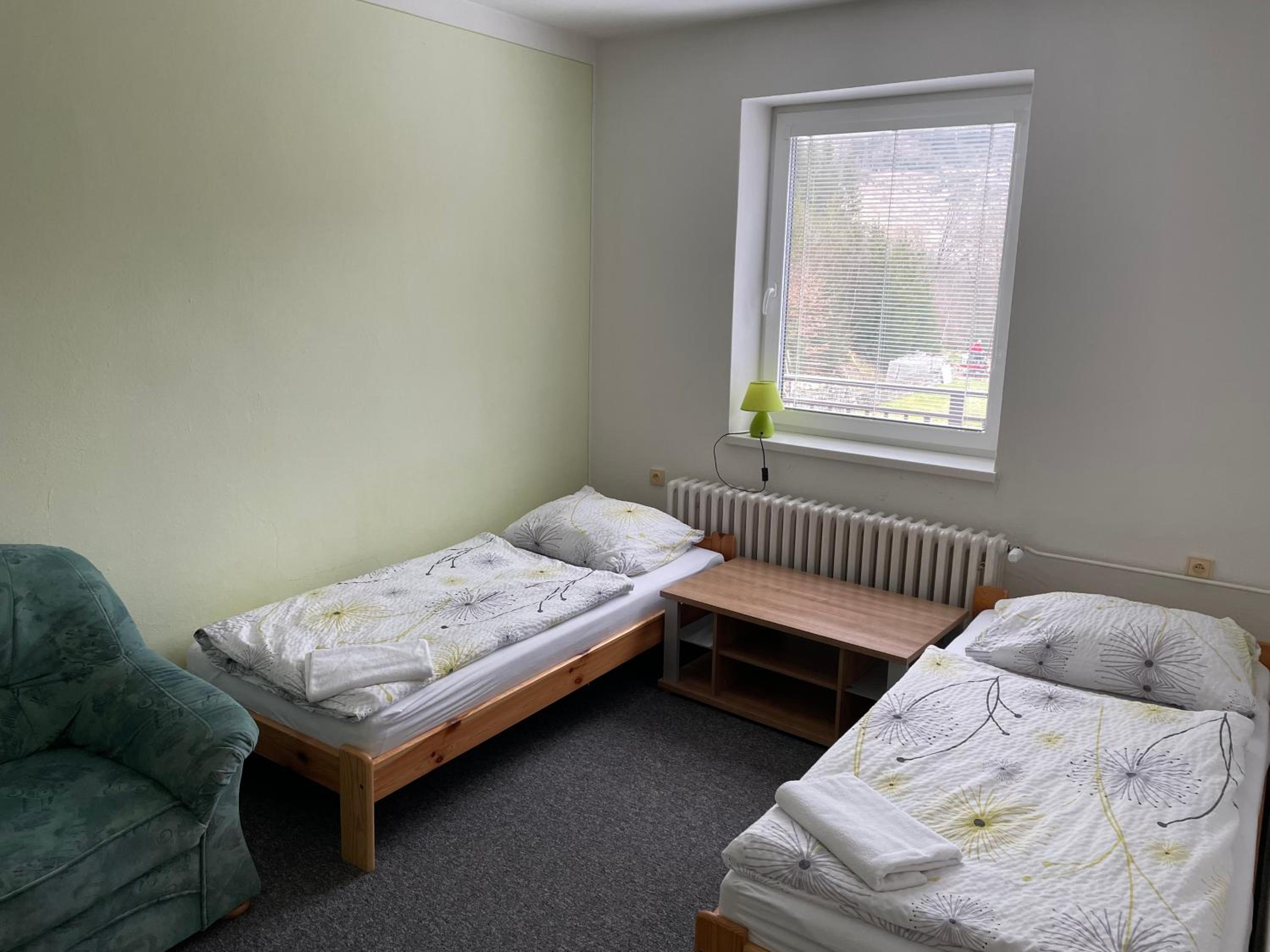 Twin Room photo 2
