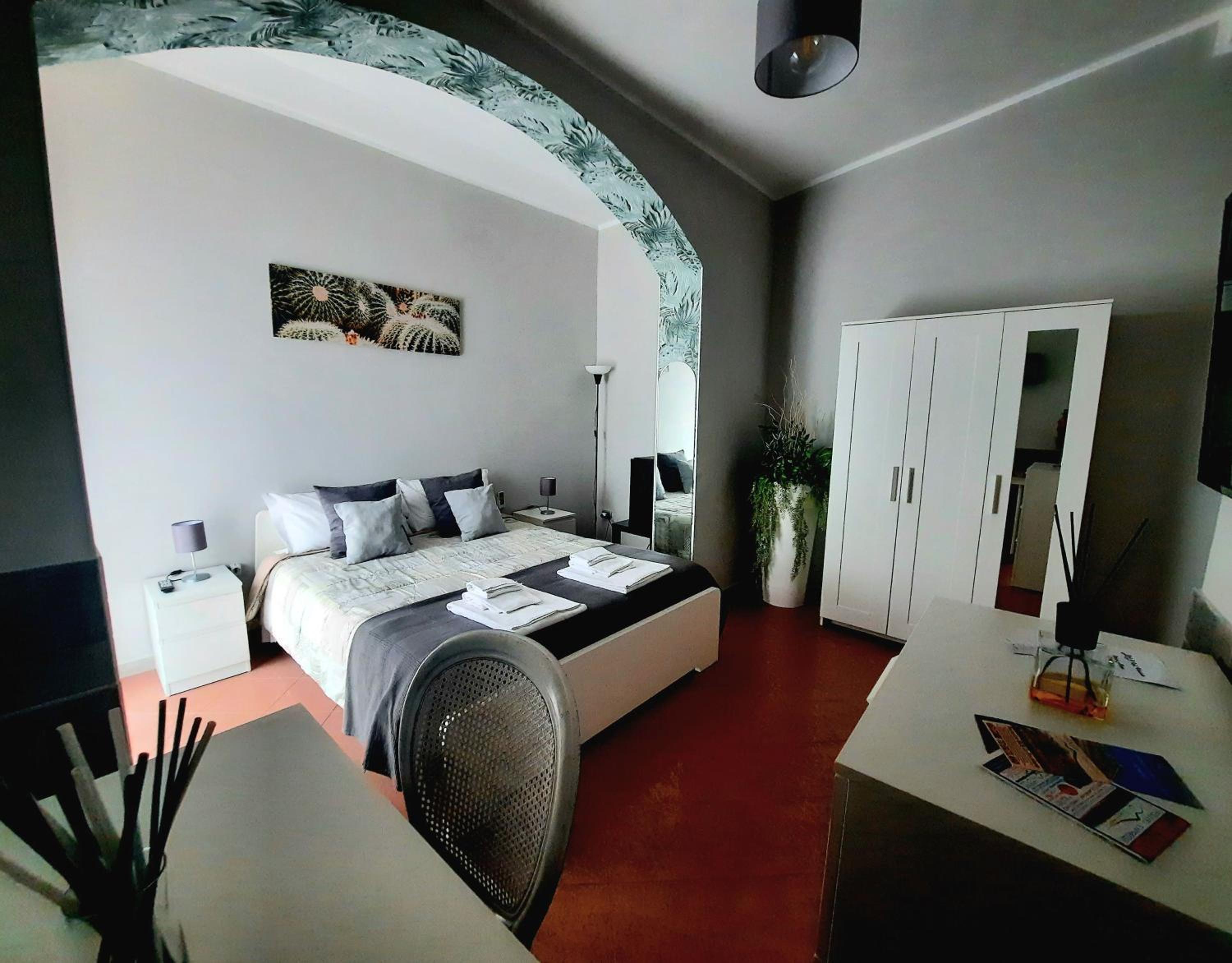 Double or Twin Room with Swimming Pool Access