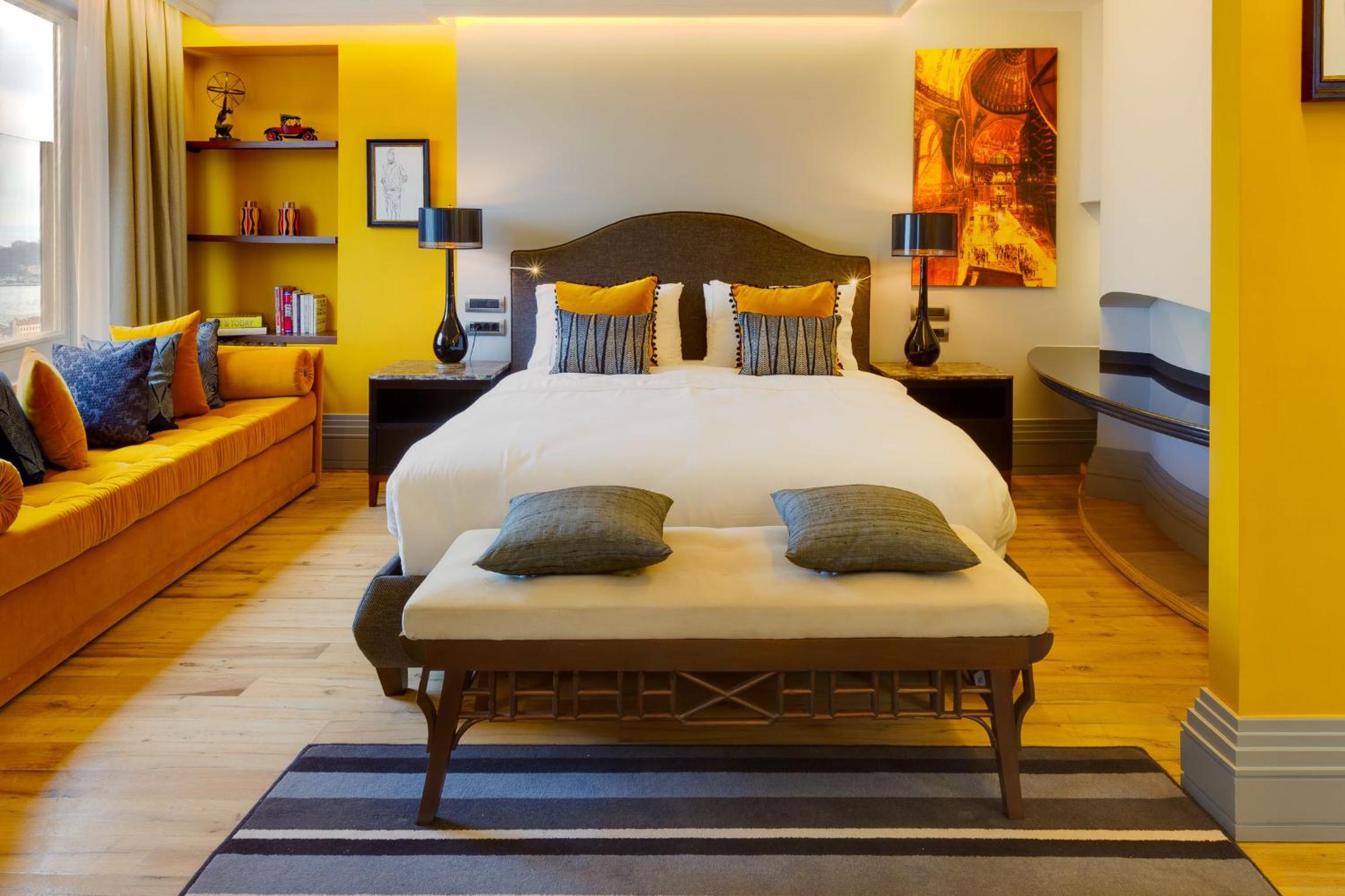 Deluxe Double Room with Sea View photo 1