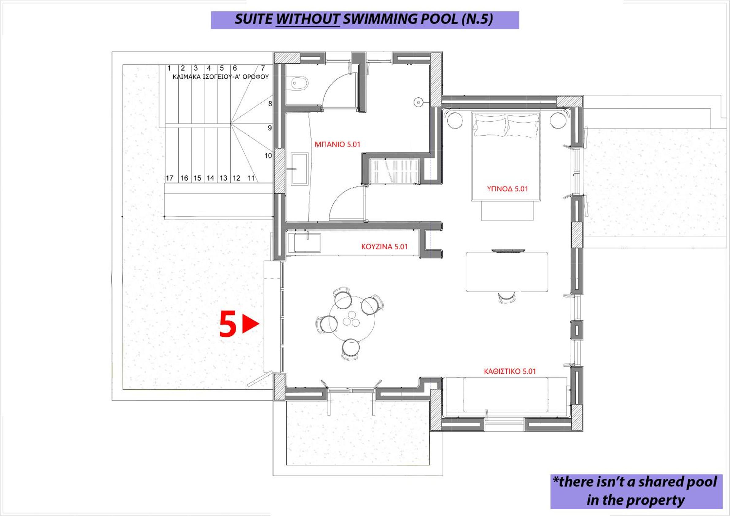 Suite with Balcony - Photo 17