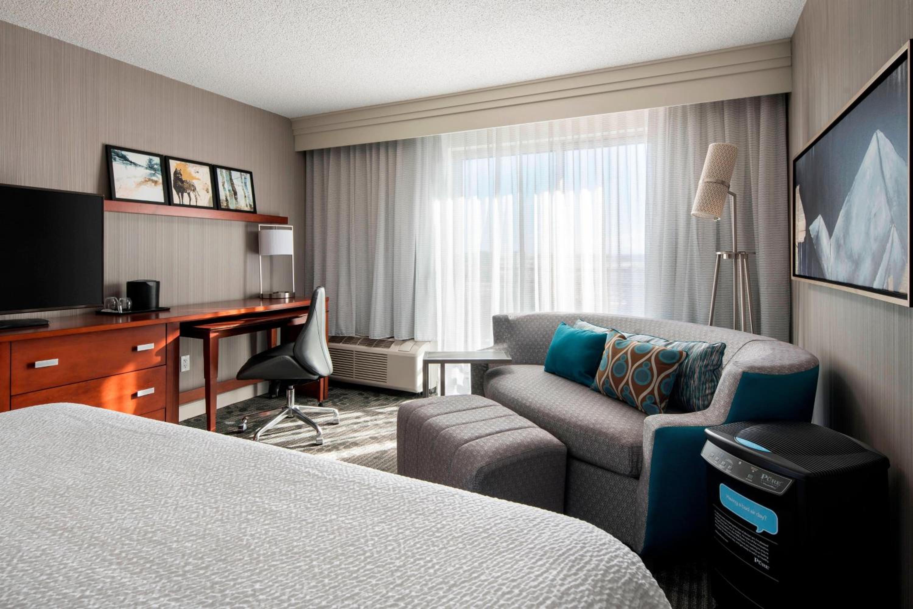 King Room - Allergy Friendly