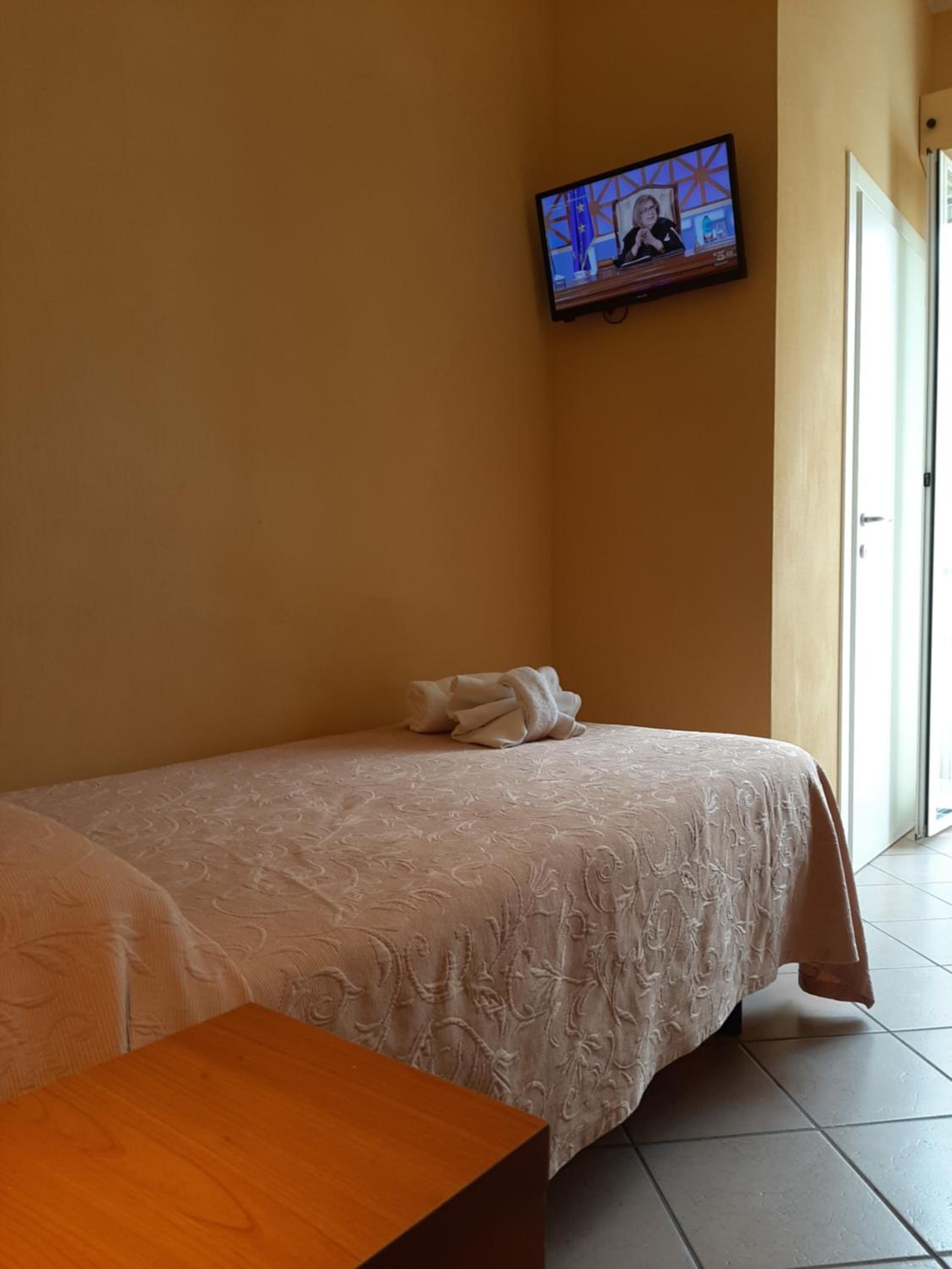 Single Room with Balcony