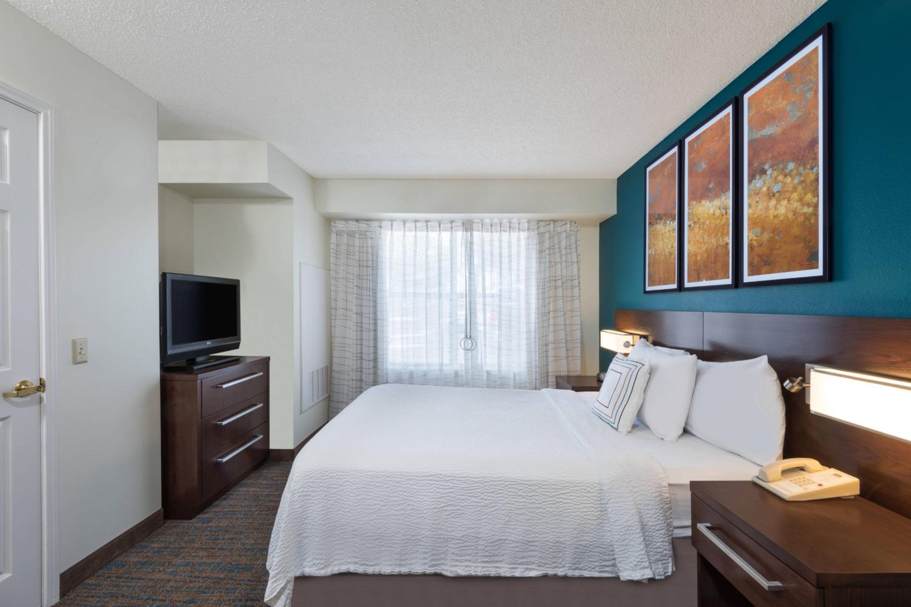 One-Bedroom Queen Suite with Sofa Bed - Photo 1