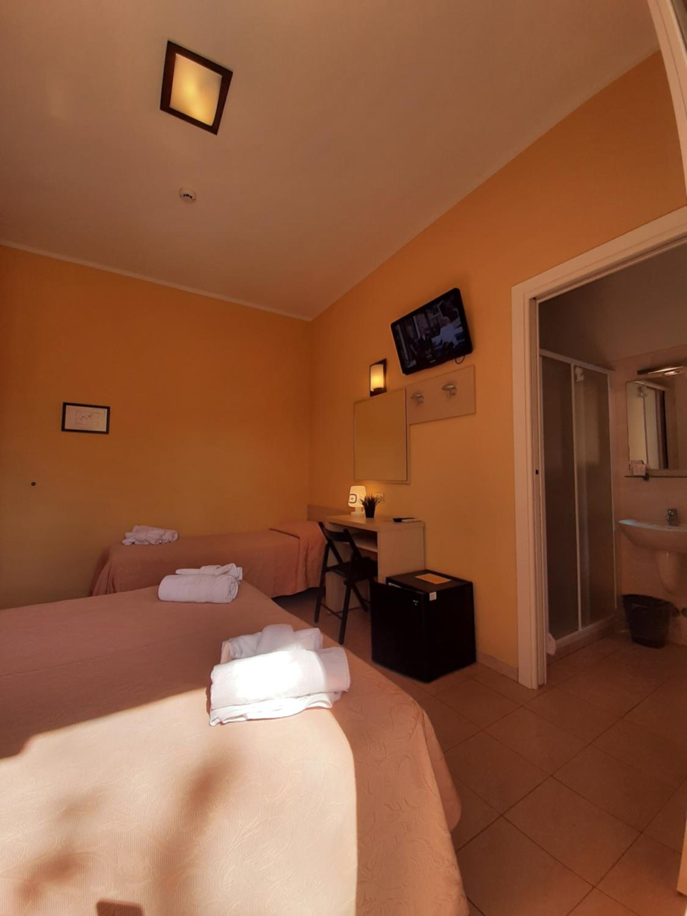 Triple Room with Balcony