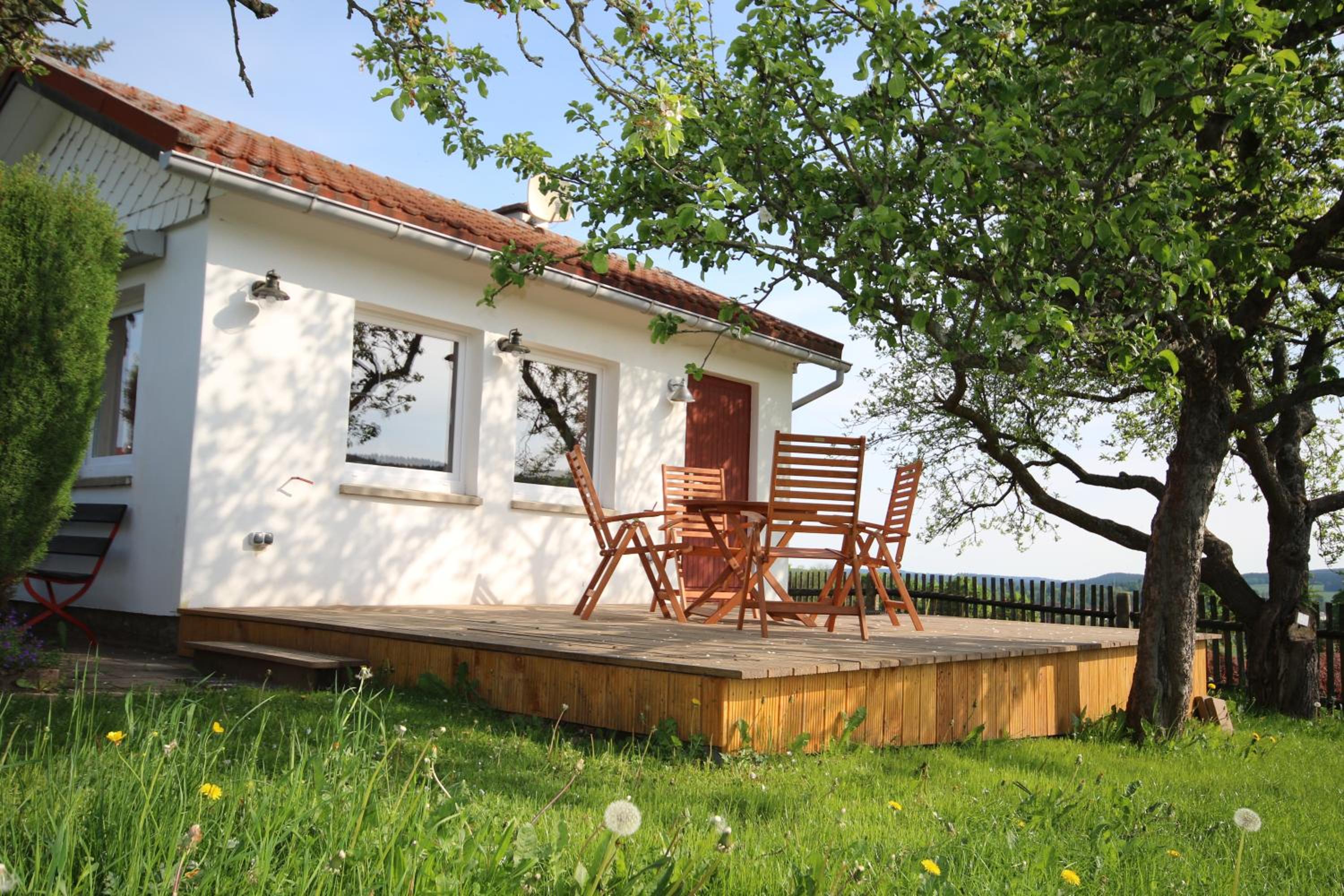 One-Bedroom House photo 1