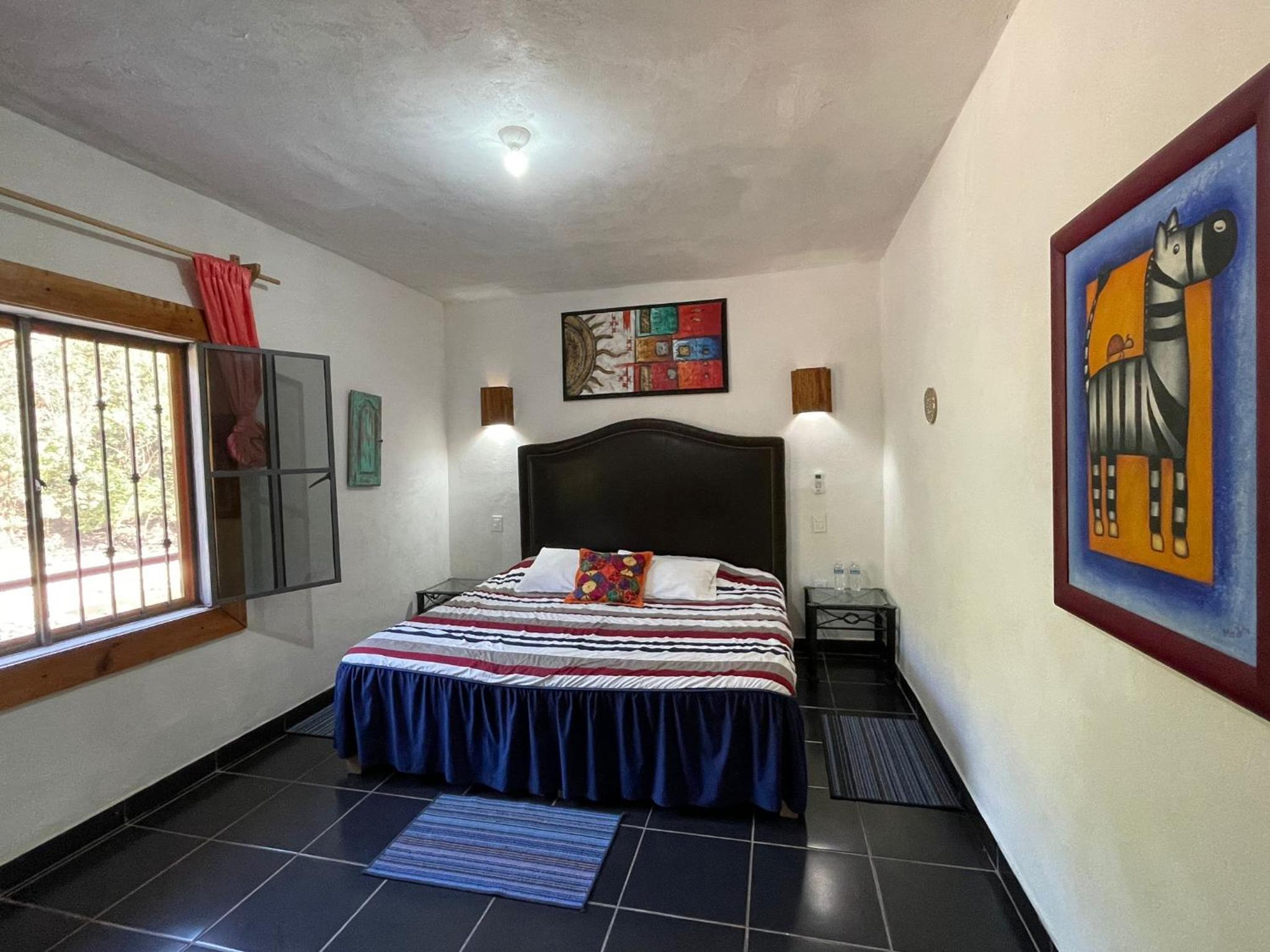 Suite with Mountain View