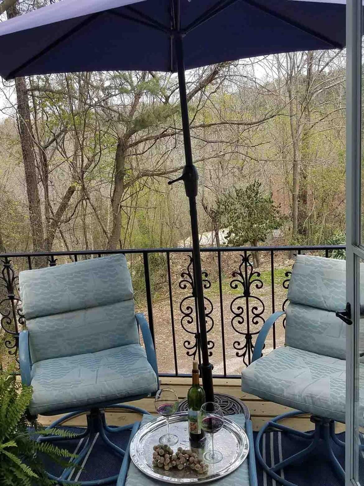 King Suite with Balcony photo 2