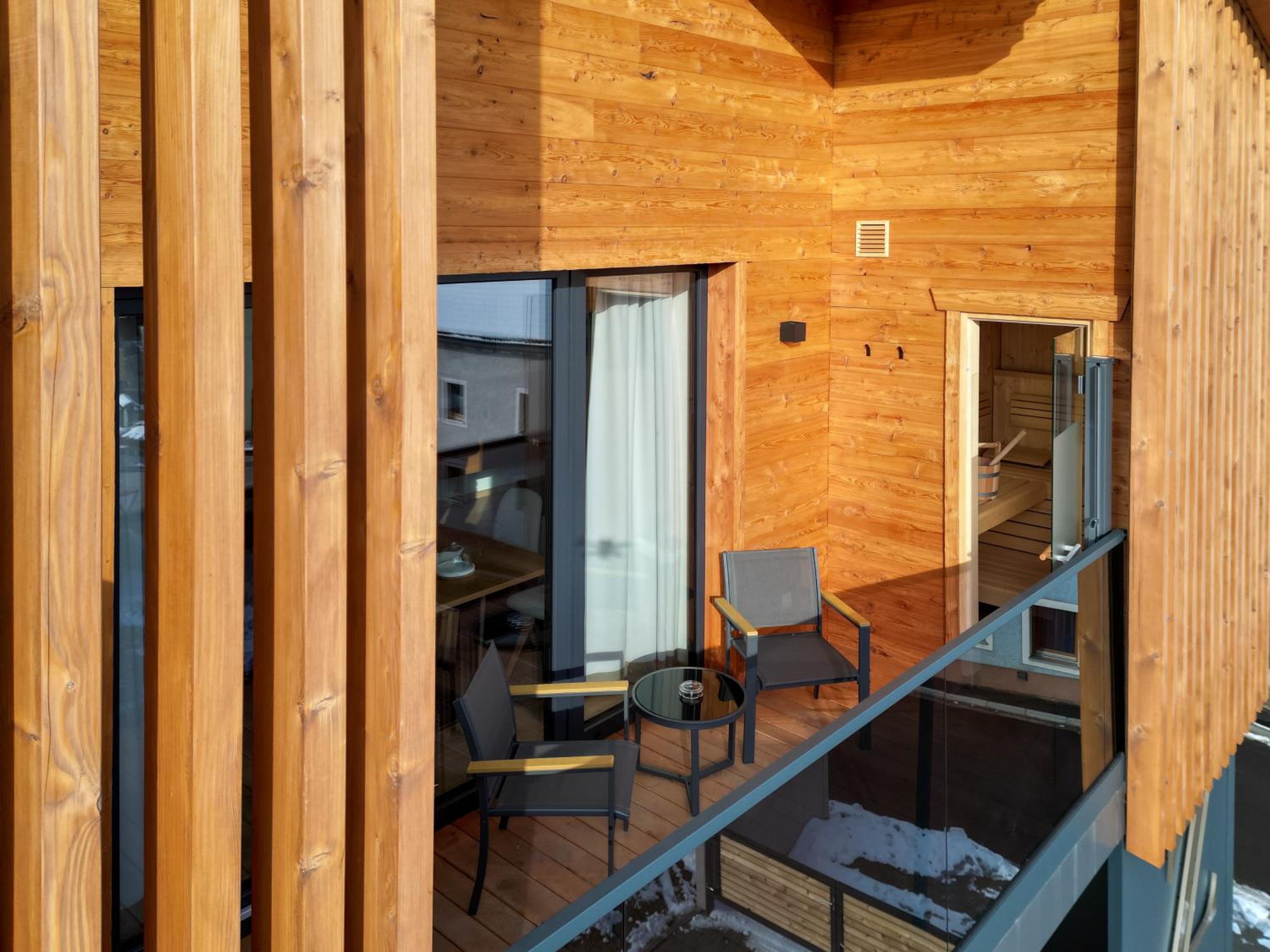 Superior Apartment with Sauna