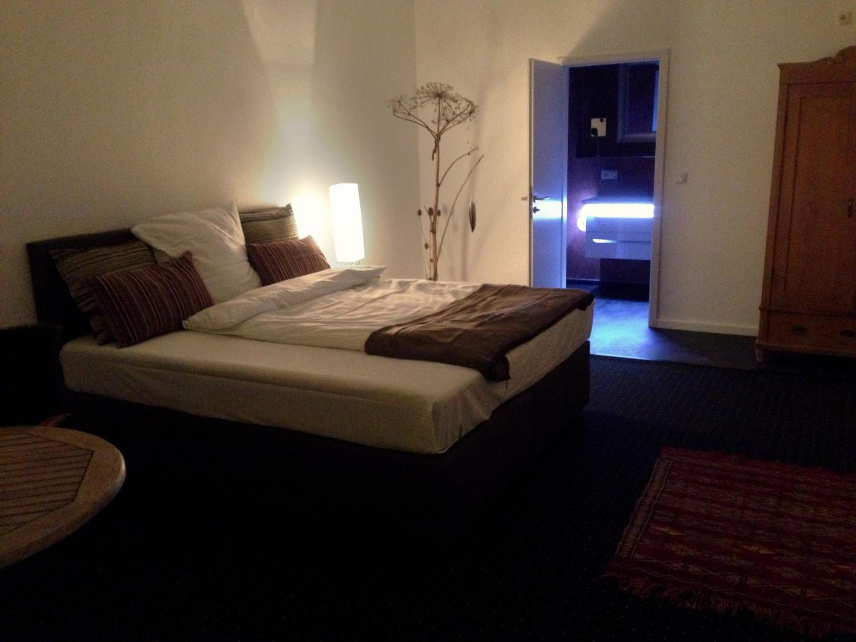 Triple Room with Bathroom