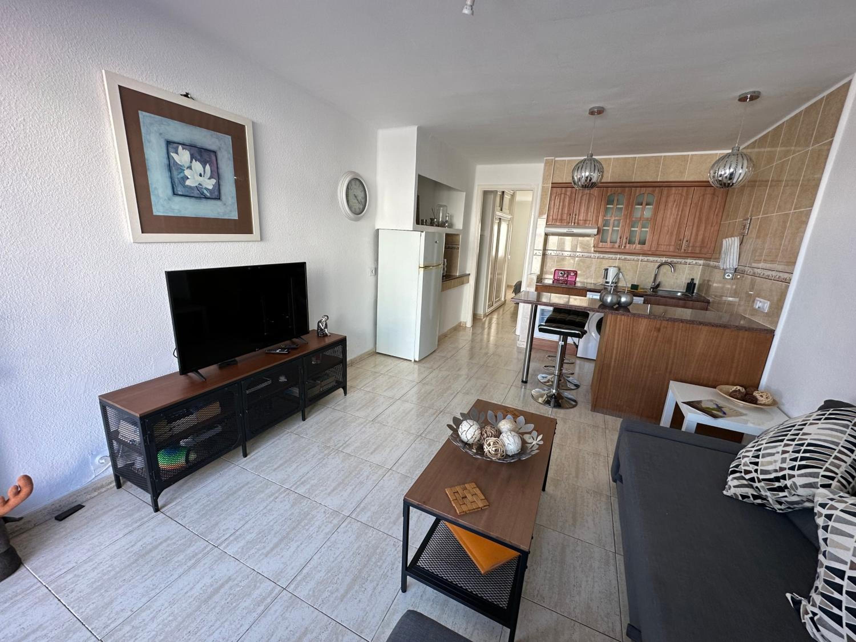 Apartamento de una habitación