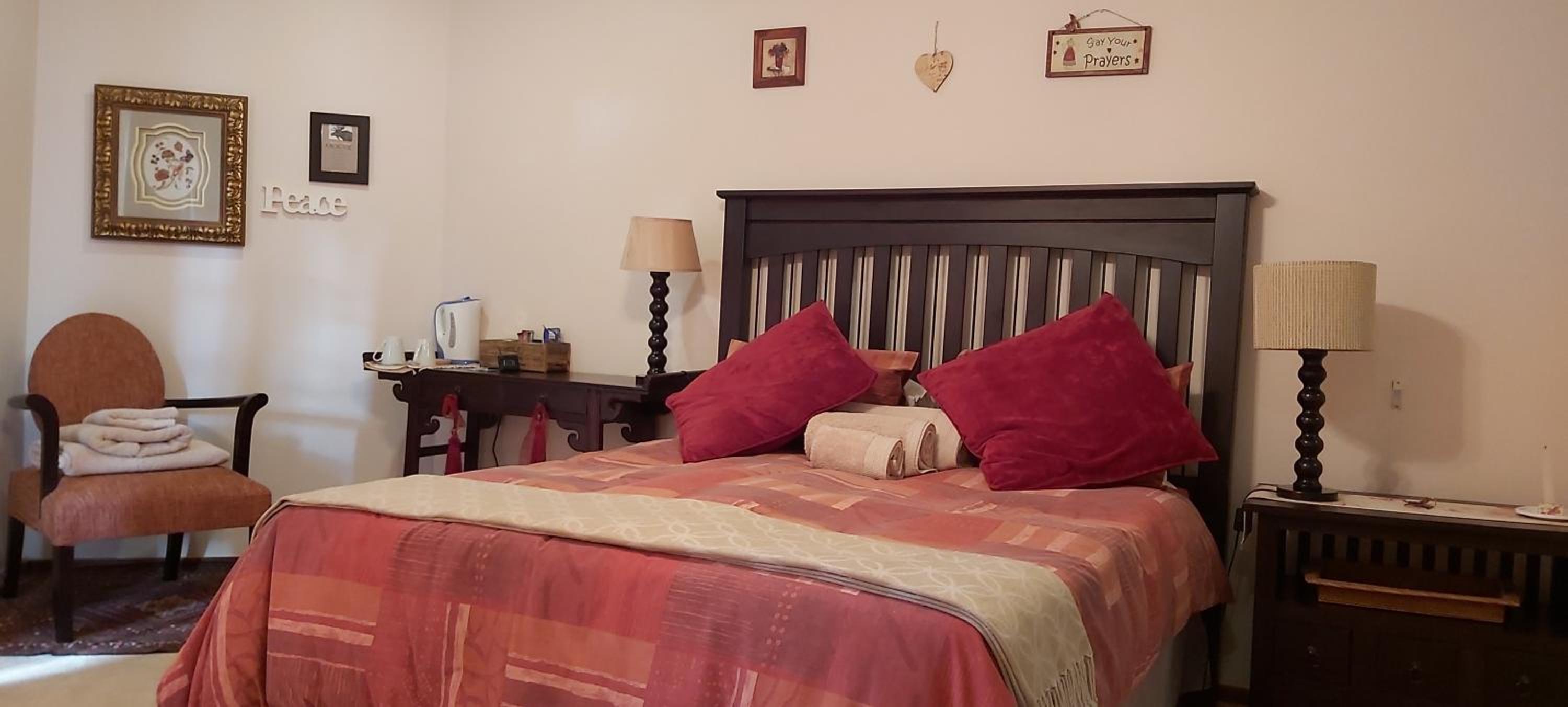 Four-Bedroom House photo 1