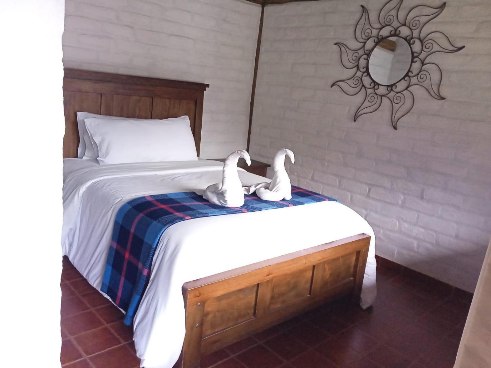 Deluxe Double Room With Shower