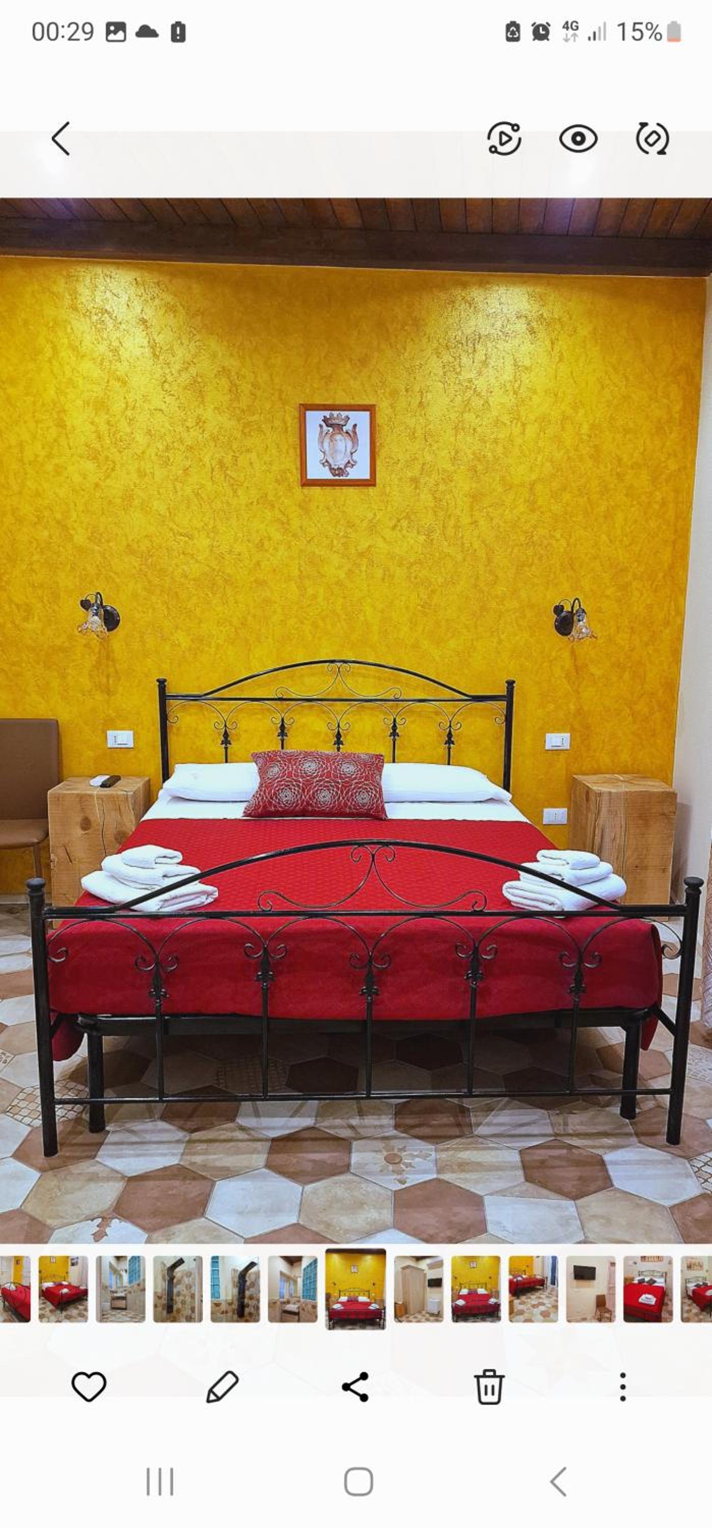 Quadruple Room with Private Bathroom photo 1