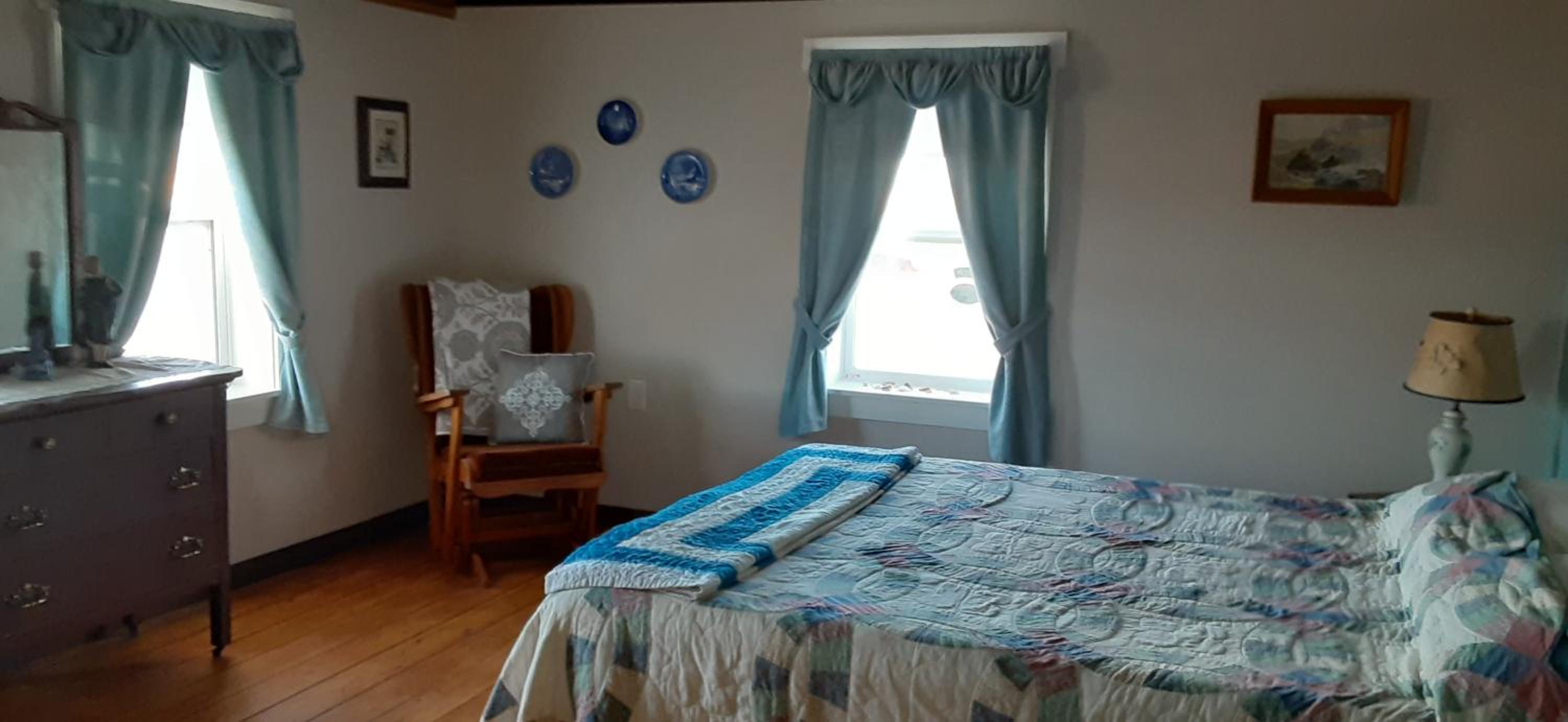 Queen Room with Sea View