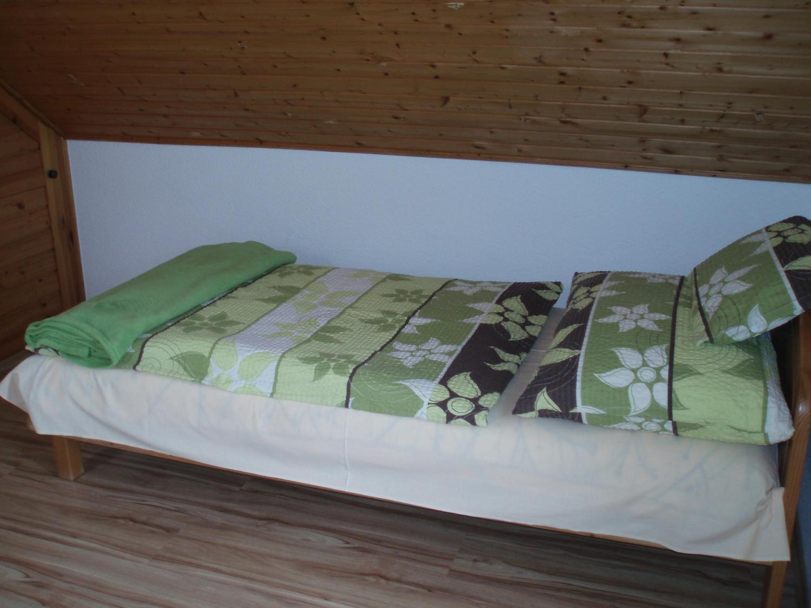 Two-Bedroom Apartment with Garden View photo 1