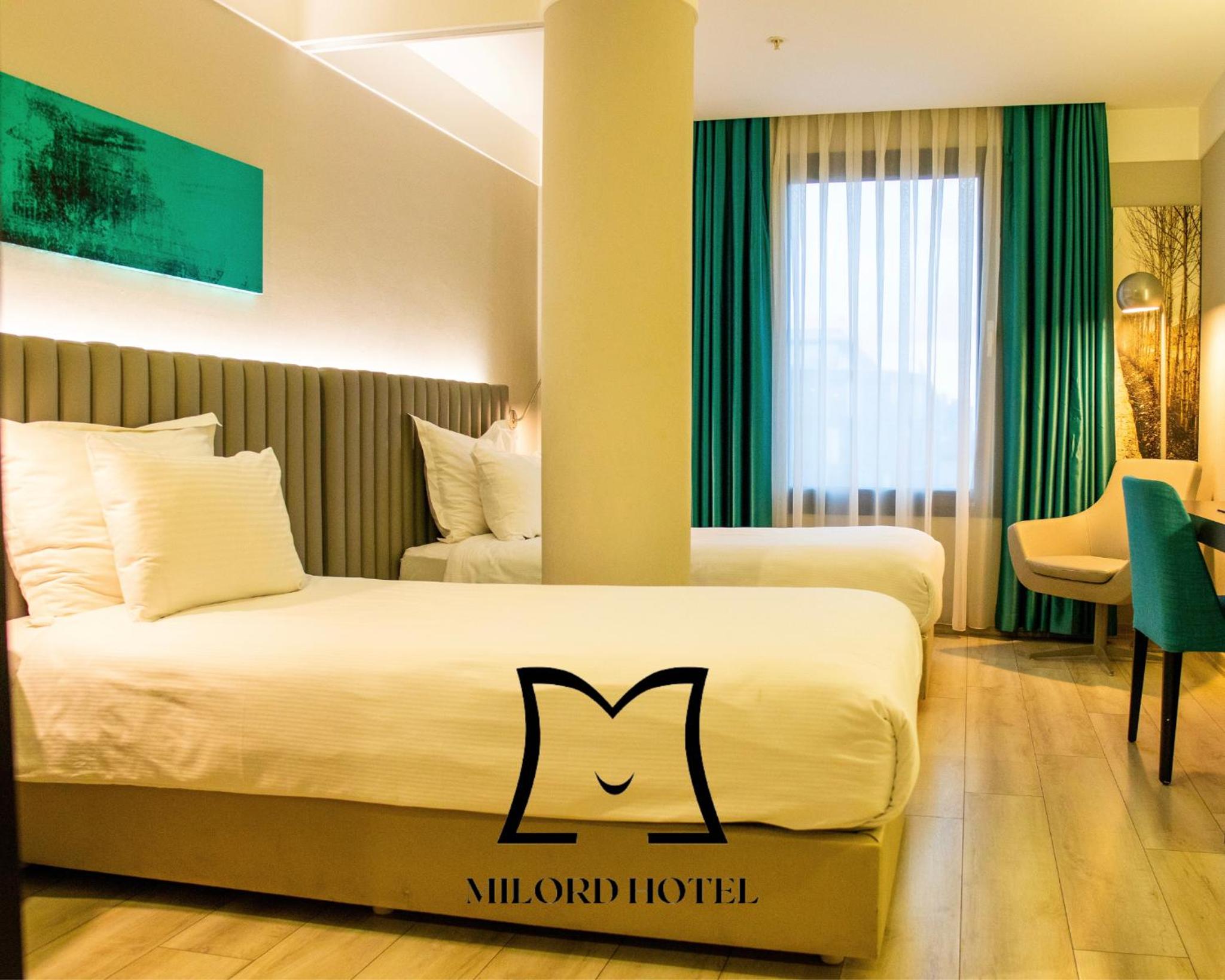 Deluxe Double Room photo 2