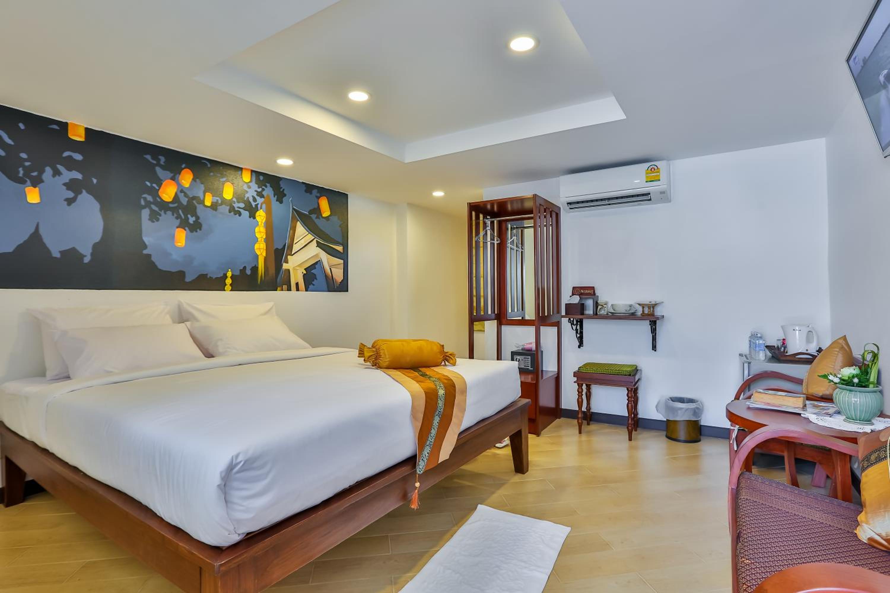 Standard Double Room
