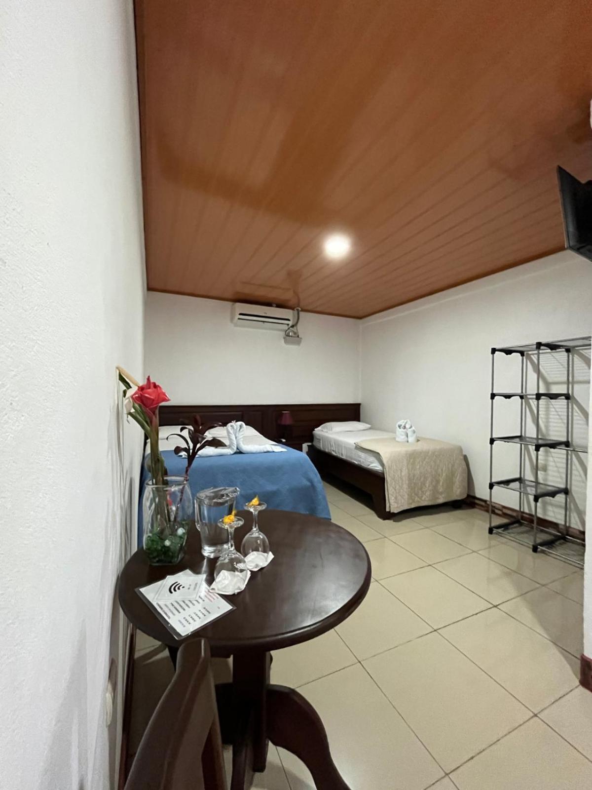 Double Or Twin Room With Private Bathroom