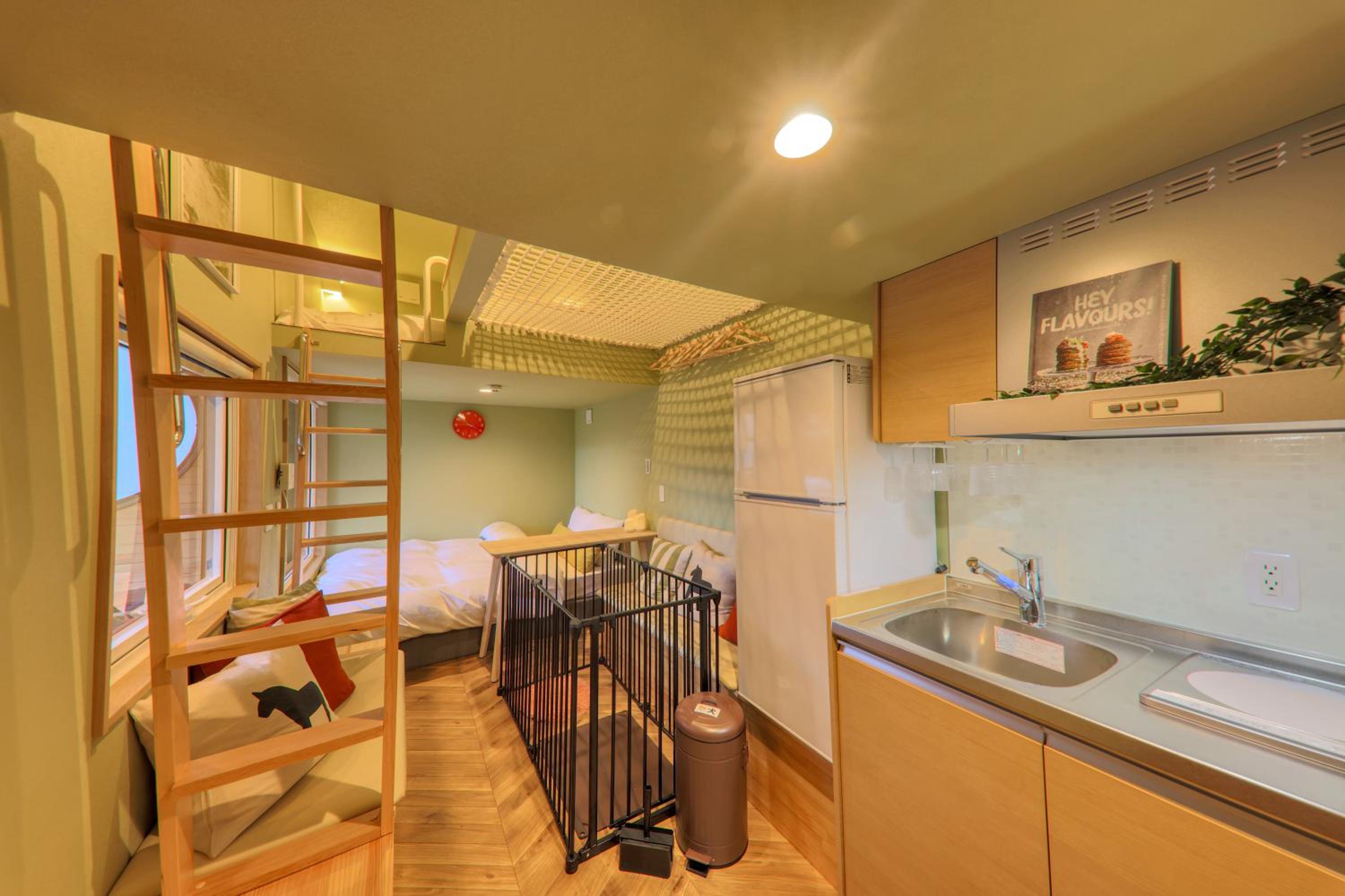 Family Room with Terrace photo 1