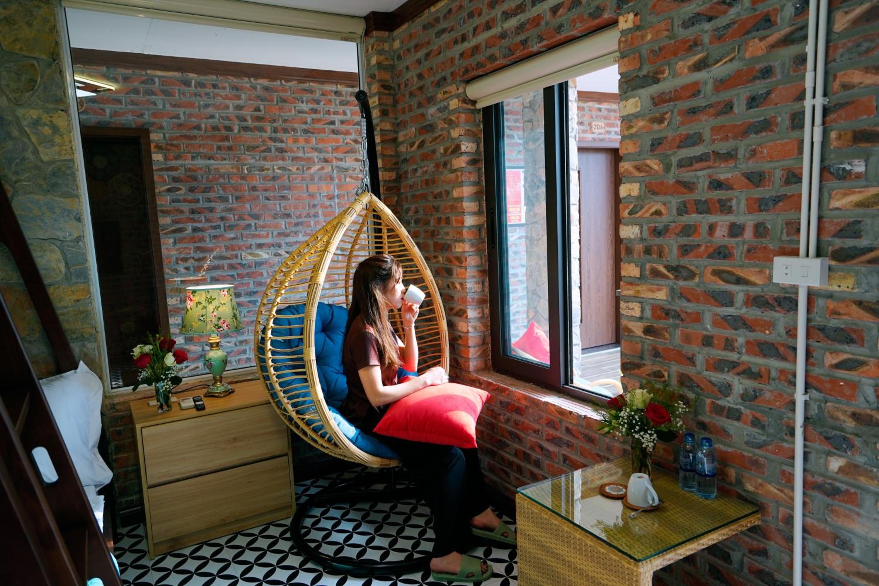 Twin Room With Balcony photo 2