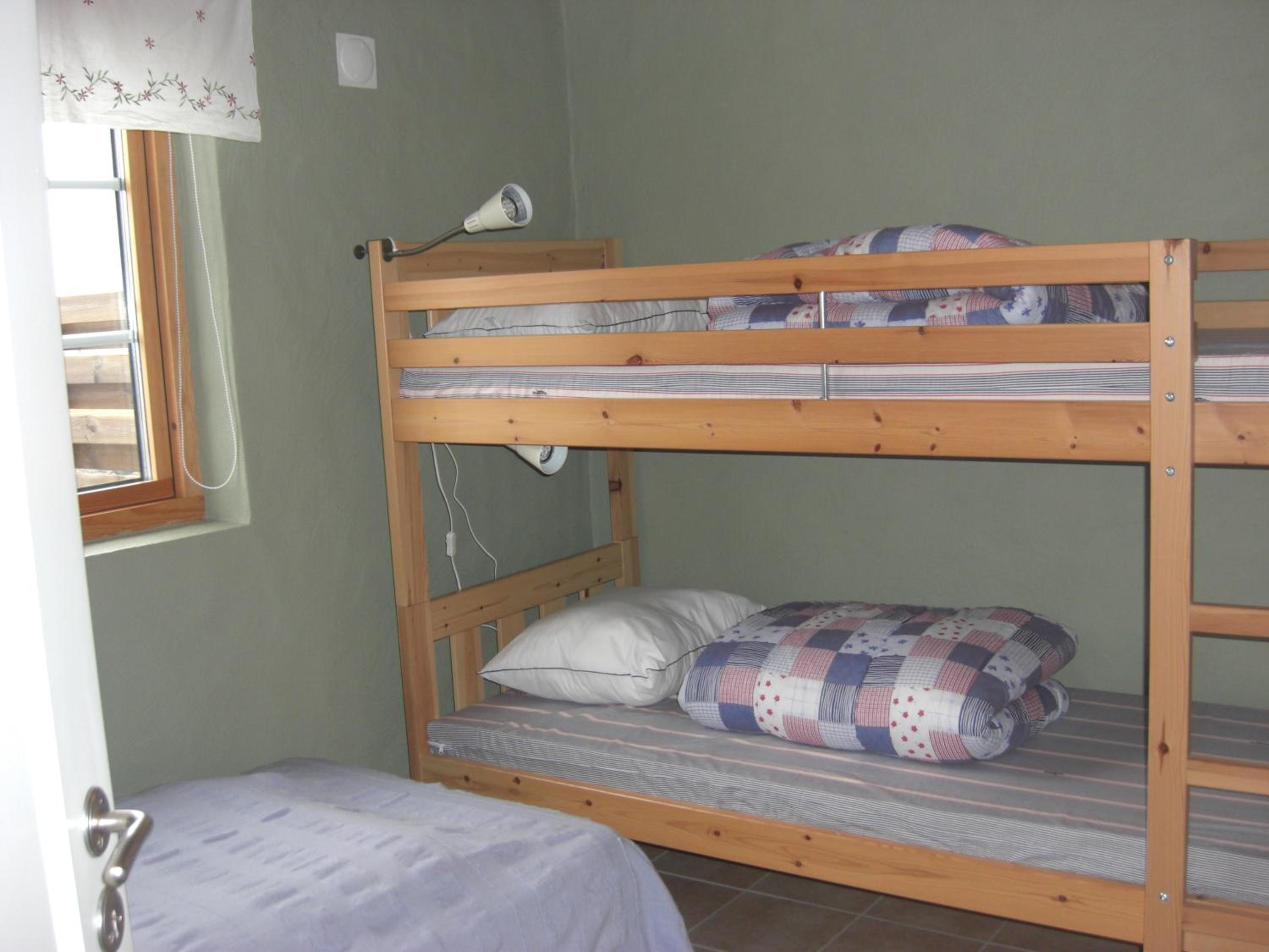 Two-Bedroom Apartment with Terrace photo 1