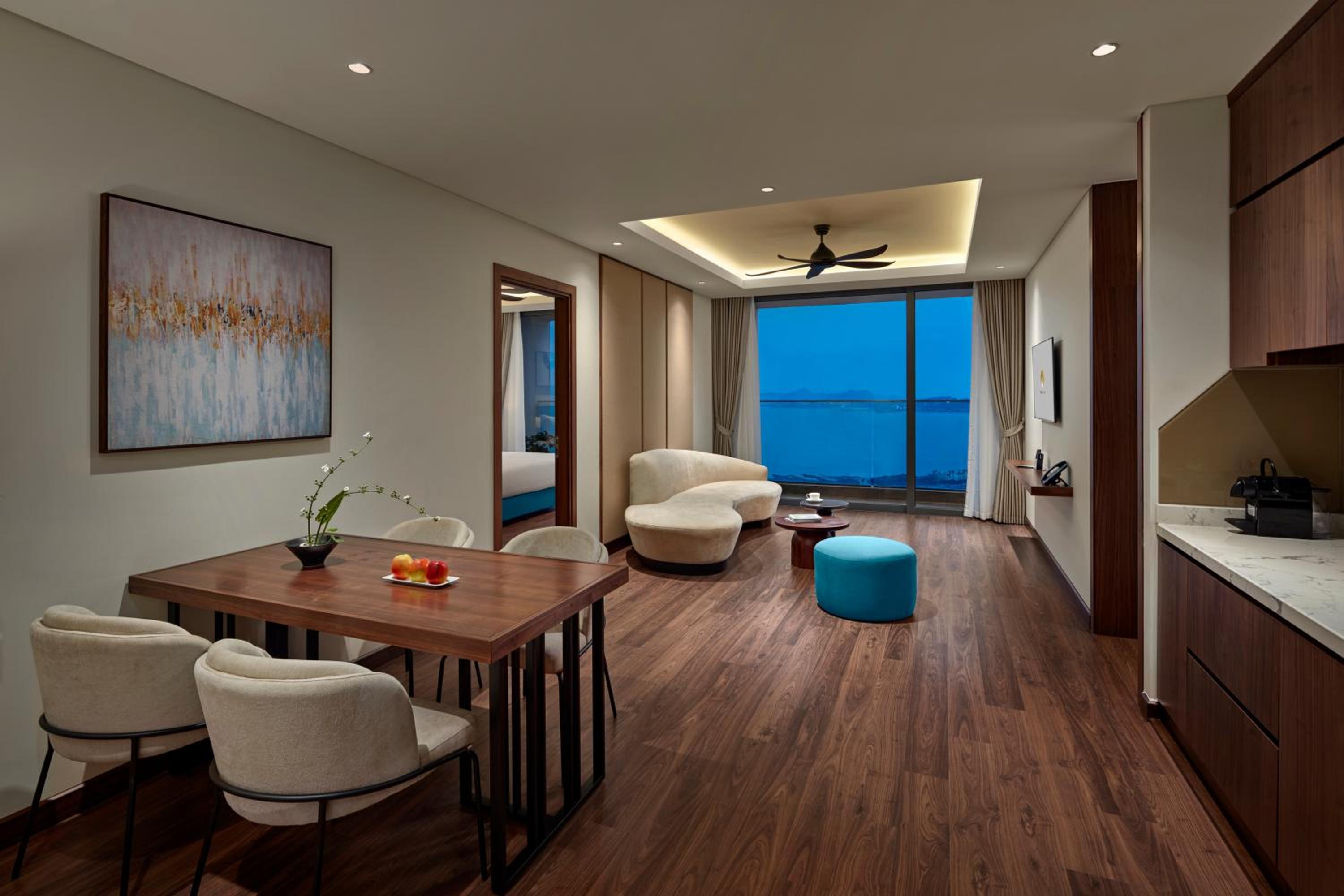 The Watson Diamond with Ocean View