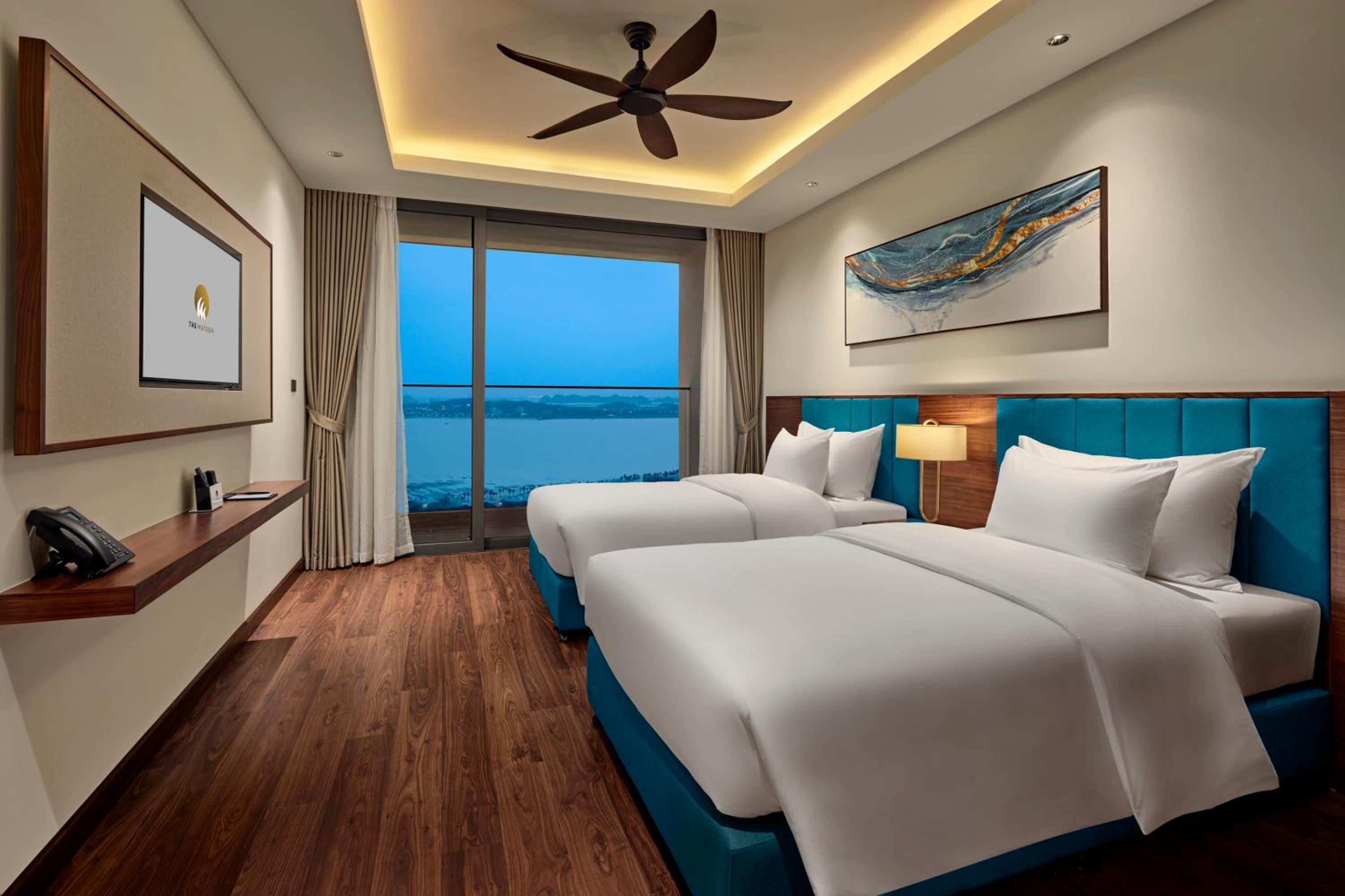 The Watson Diamond with Ocean View