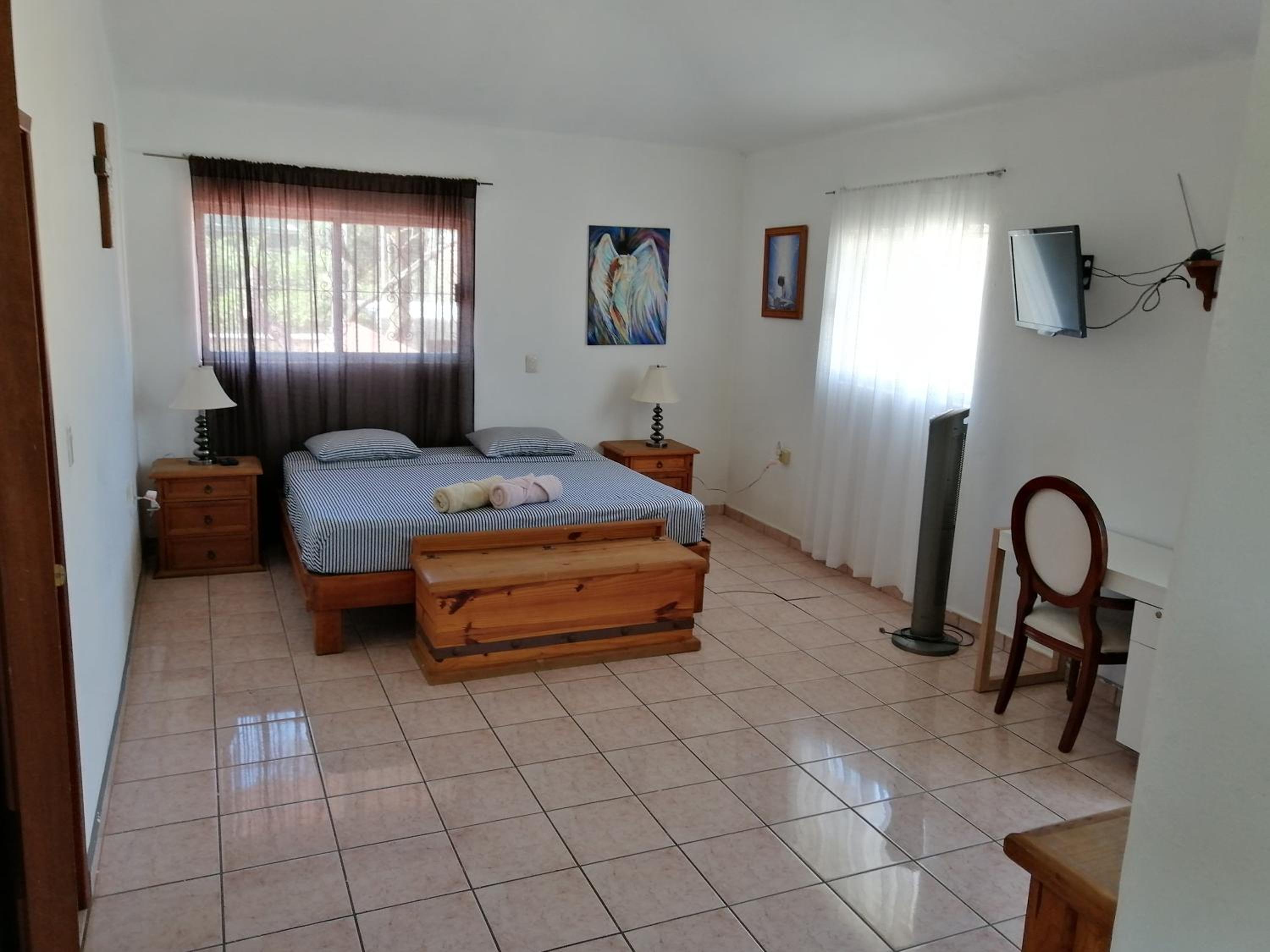 Double Room with Private Bathroom photo 1