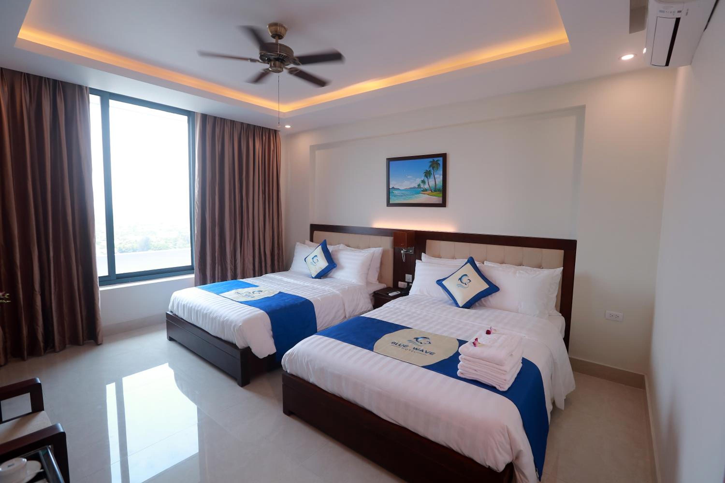 Superior Double Room with Two Double Beds photo 3