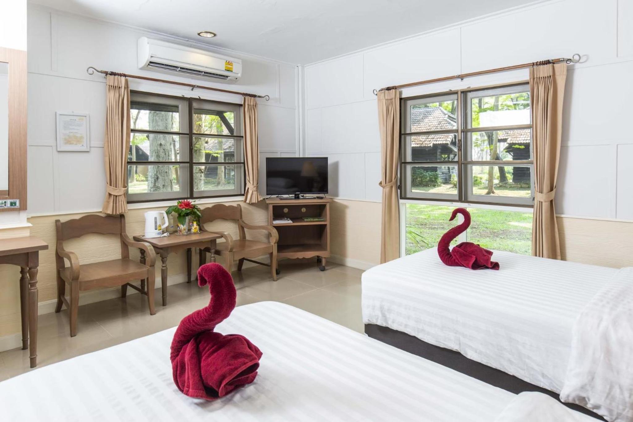 Deluxe Twin Room - Photo 2