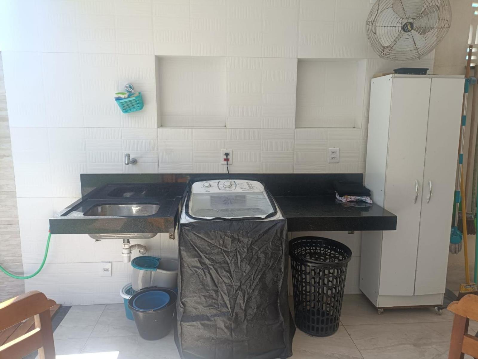 Three-Bedroom House photo 2