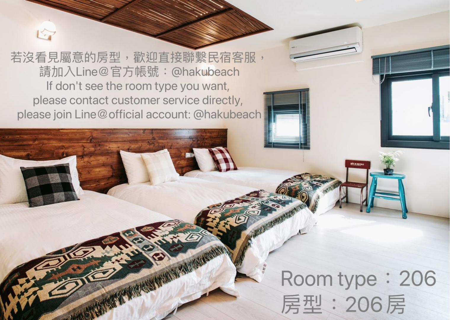 Triple Room with City View