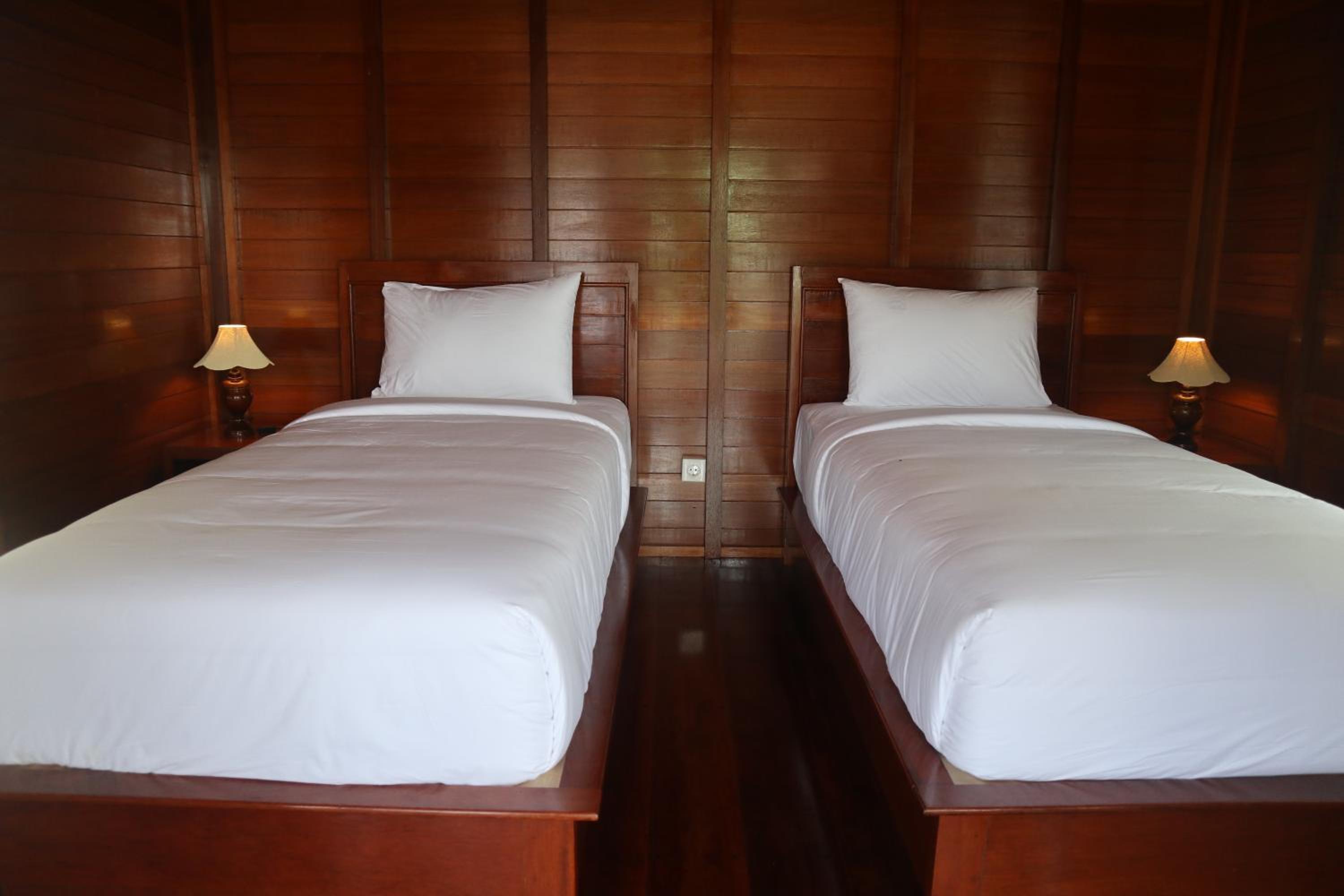 Deluxe Twin Room photo 1