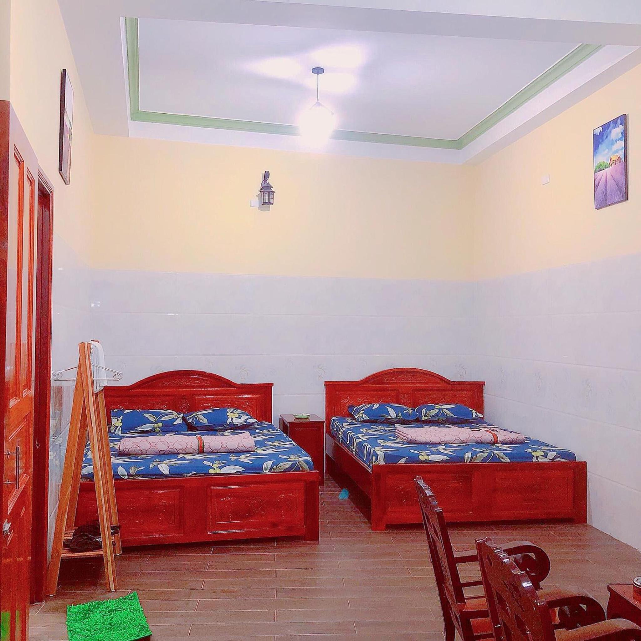 Deluxe Double Room with Bath