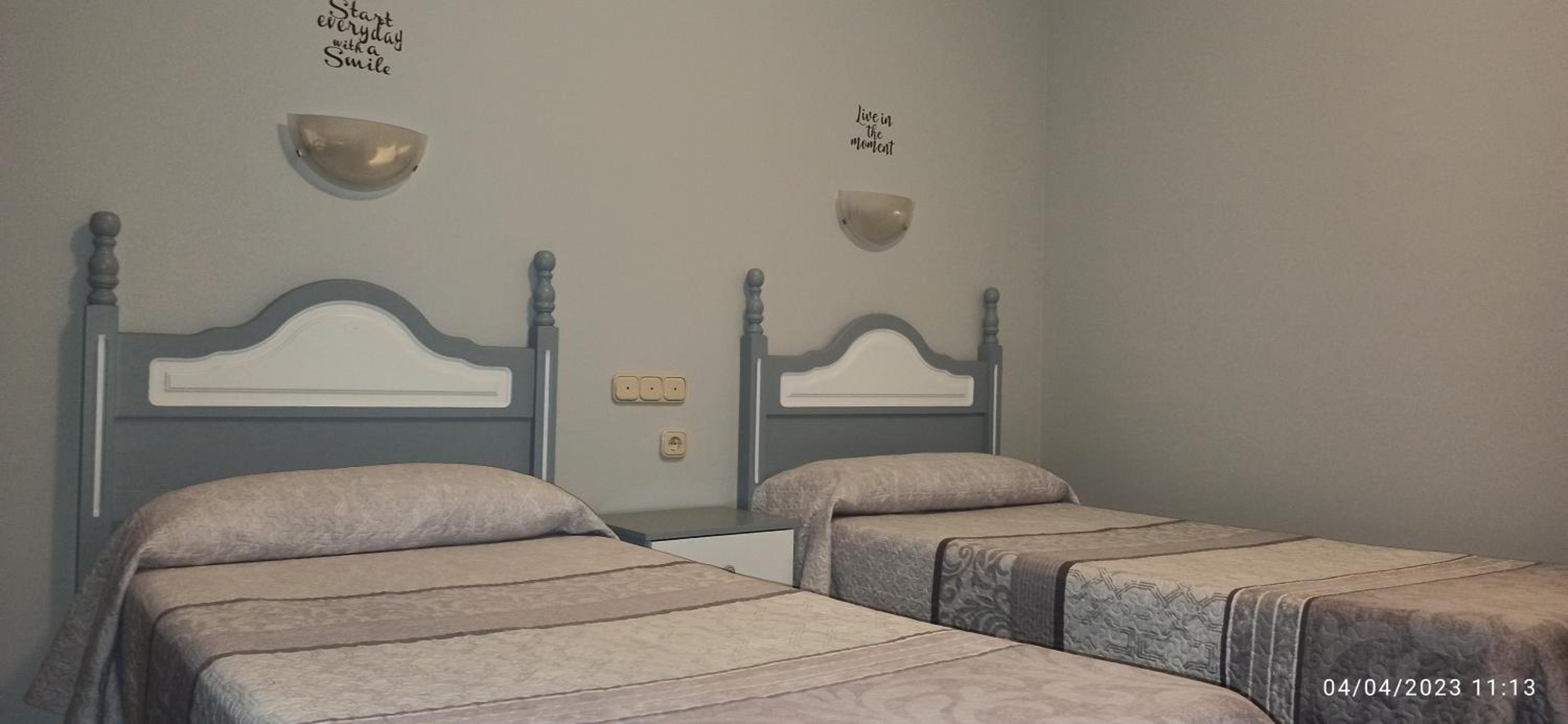 Habitación Doble