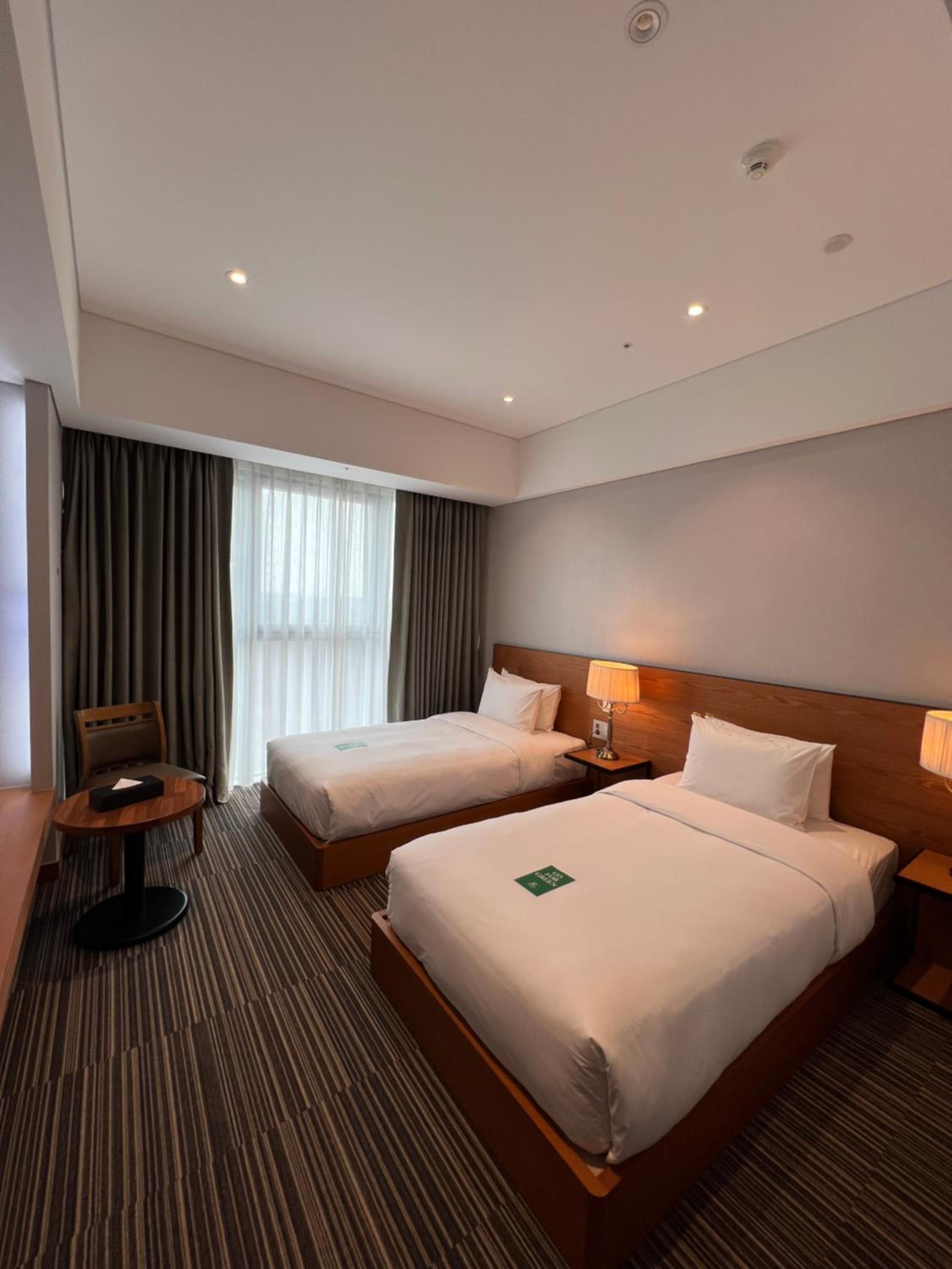 Standard Twin Room (3 Days Free Parking until June) - Photo 1