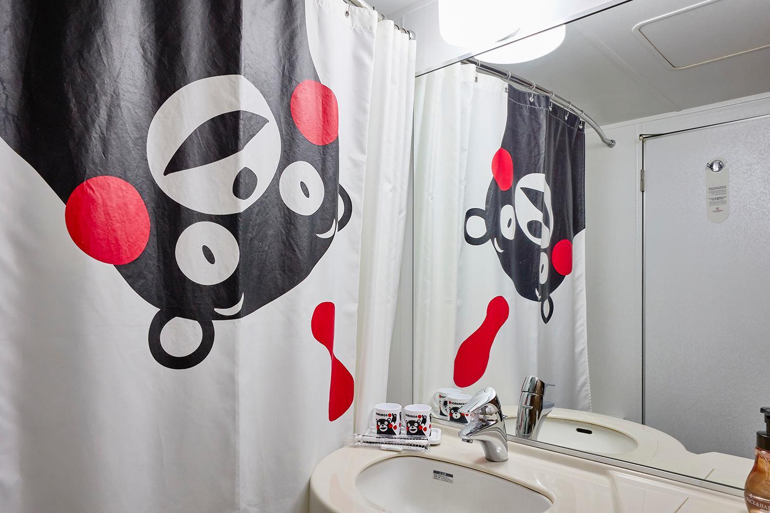 Twin Room with Kumamon Theme - Non-Smoking - Photo 5