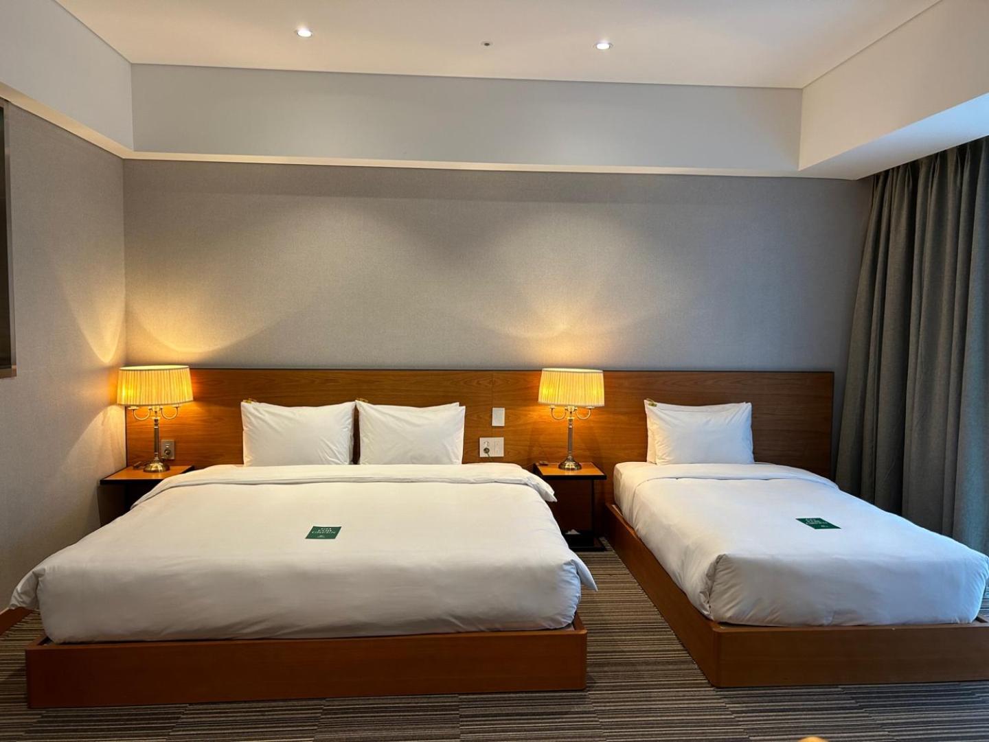 Deluxe Family Room (3 Days Free Parking until June) - Photo 2