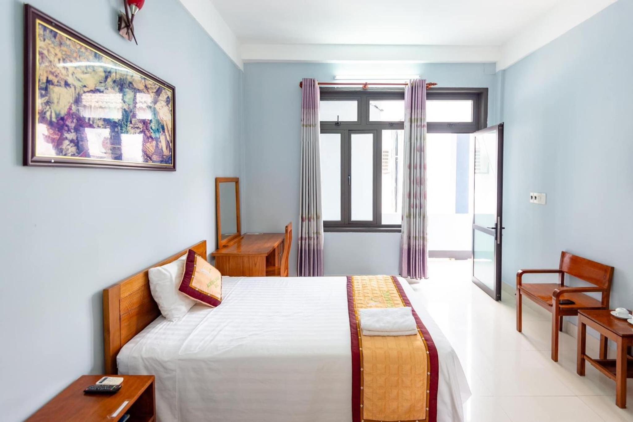 Deluxe Double Or Twin Room With Garden View photo 2