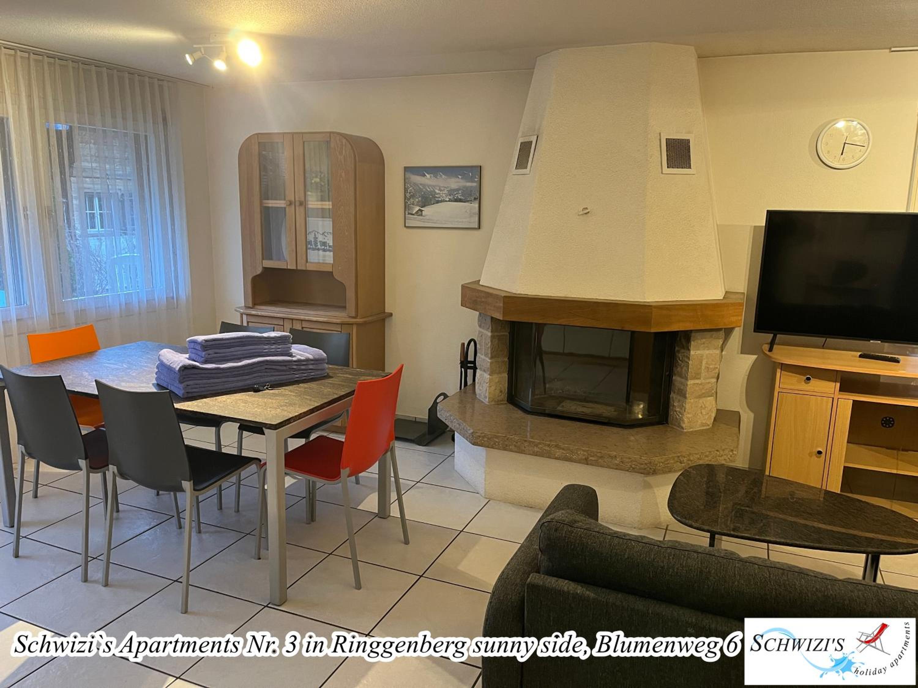 Apartment Nr. 3 in Ringgenberg photo 2