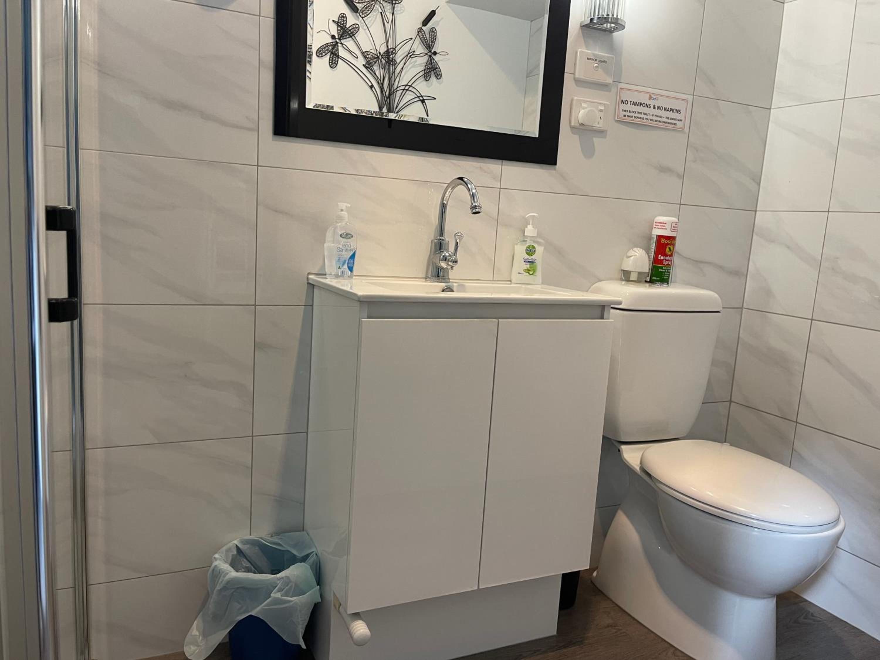 Family Room with Private Bathroom