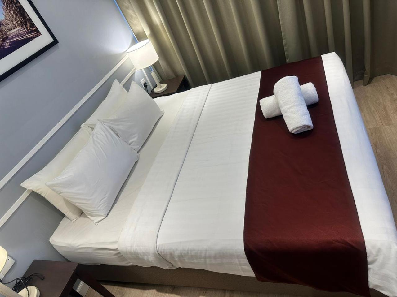 The Razzle Two-Bedroom Suite