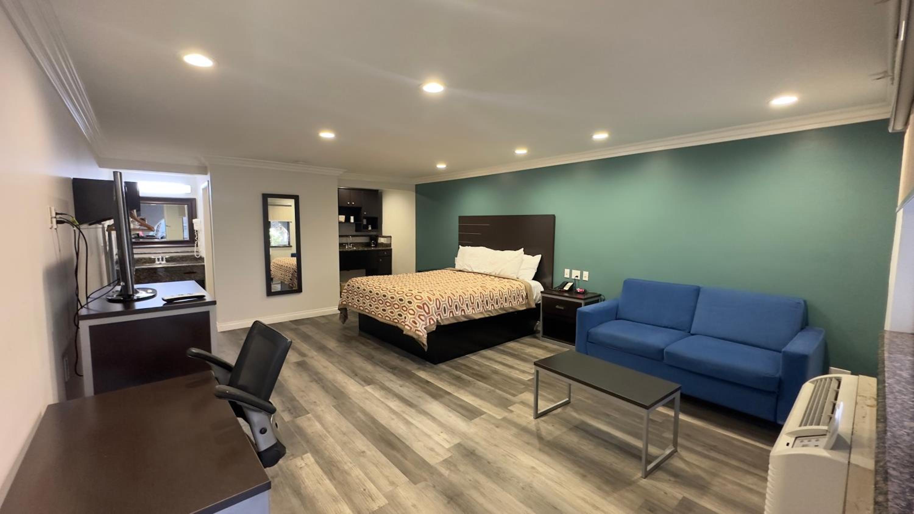 Deluxe King Suite photo 1