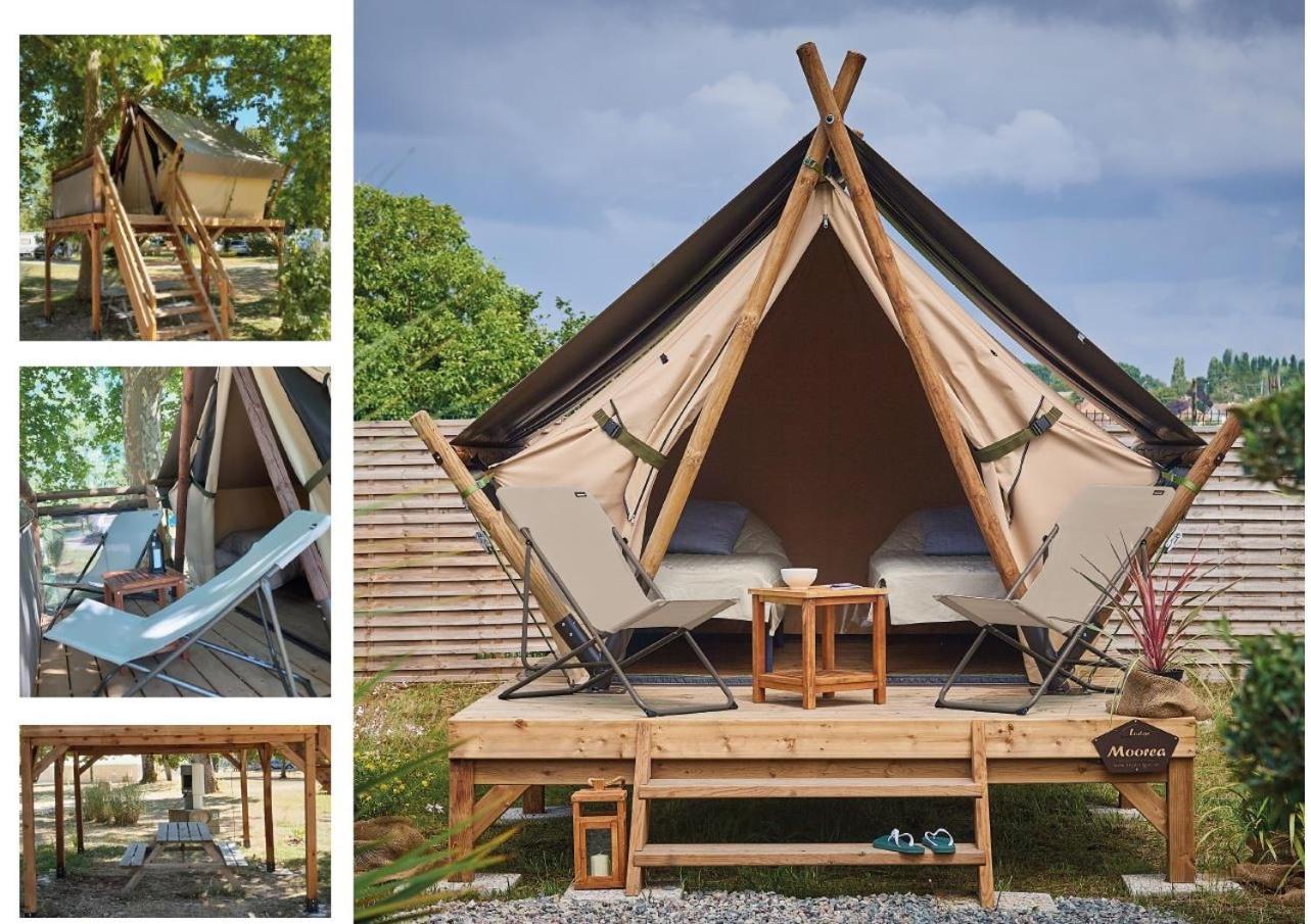 Tent Moorea on stilts (2Adults) photo 2
