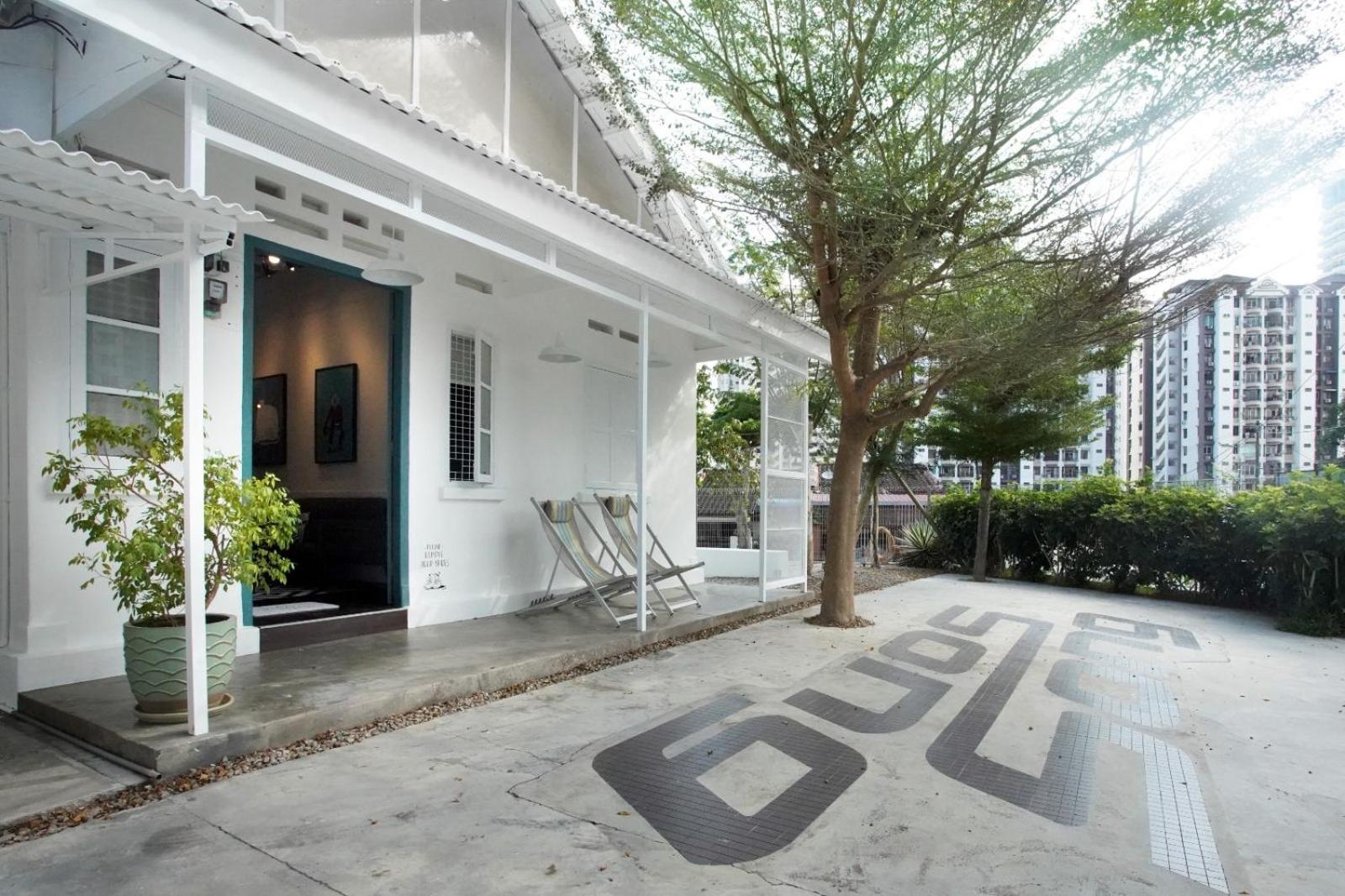 Three-Bedroom House