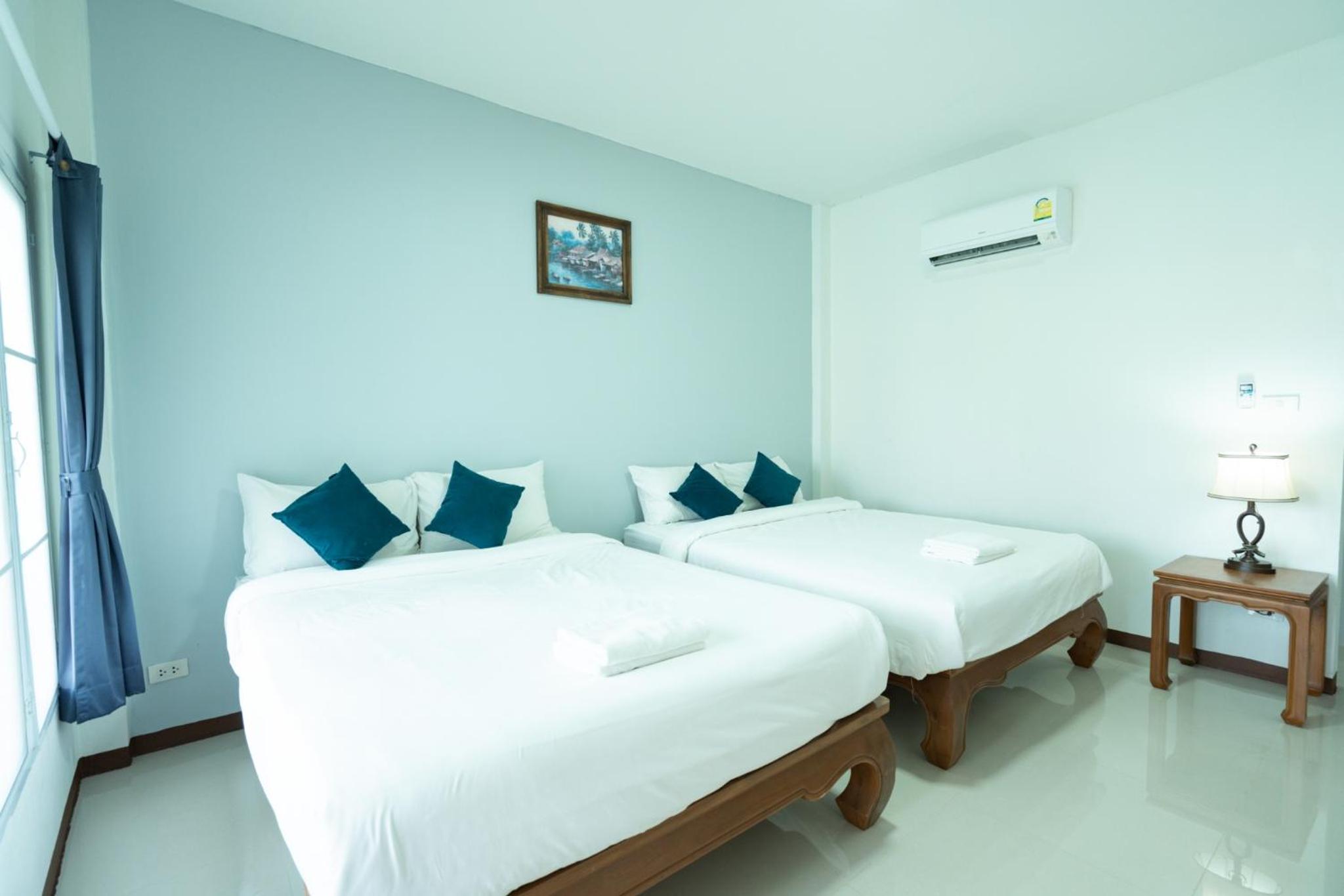 Triple Room With Balcony photo 3