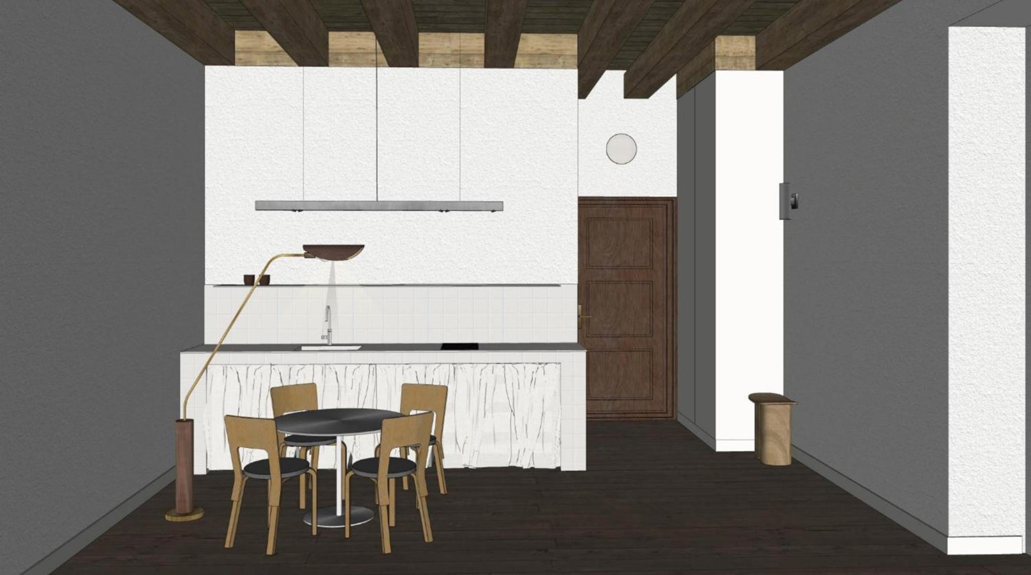 Apartment with Garden View - Photo 8
