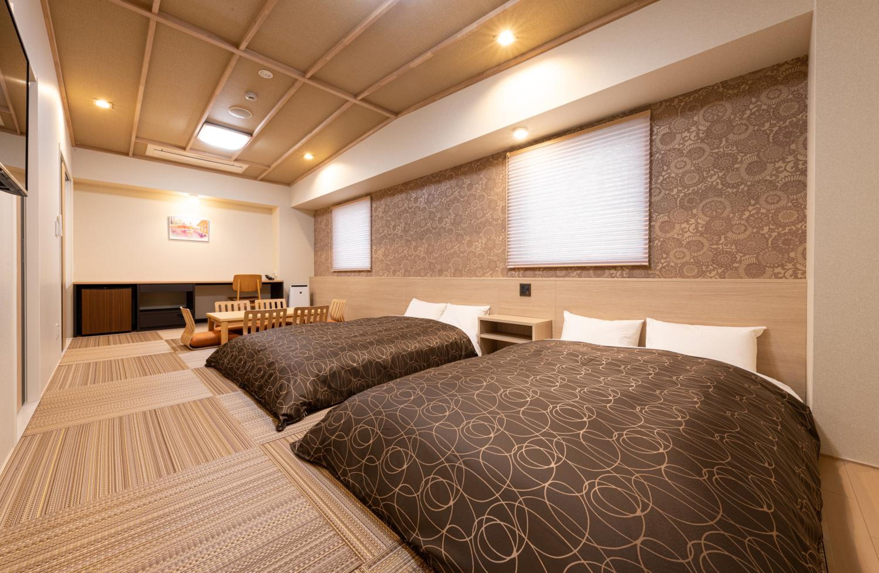 Two-Bedroom Suite