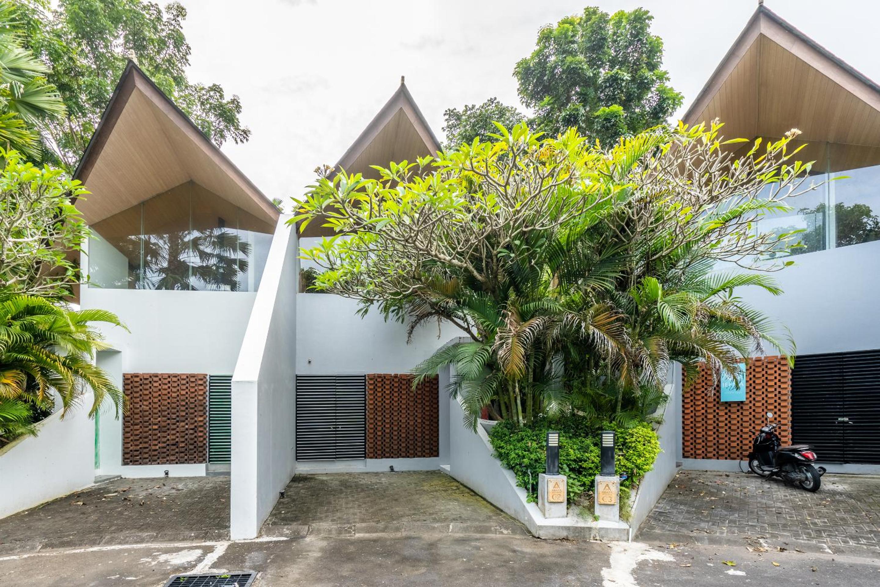 Two-Bedroom Villa - Photo 12